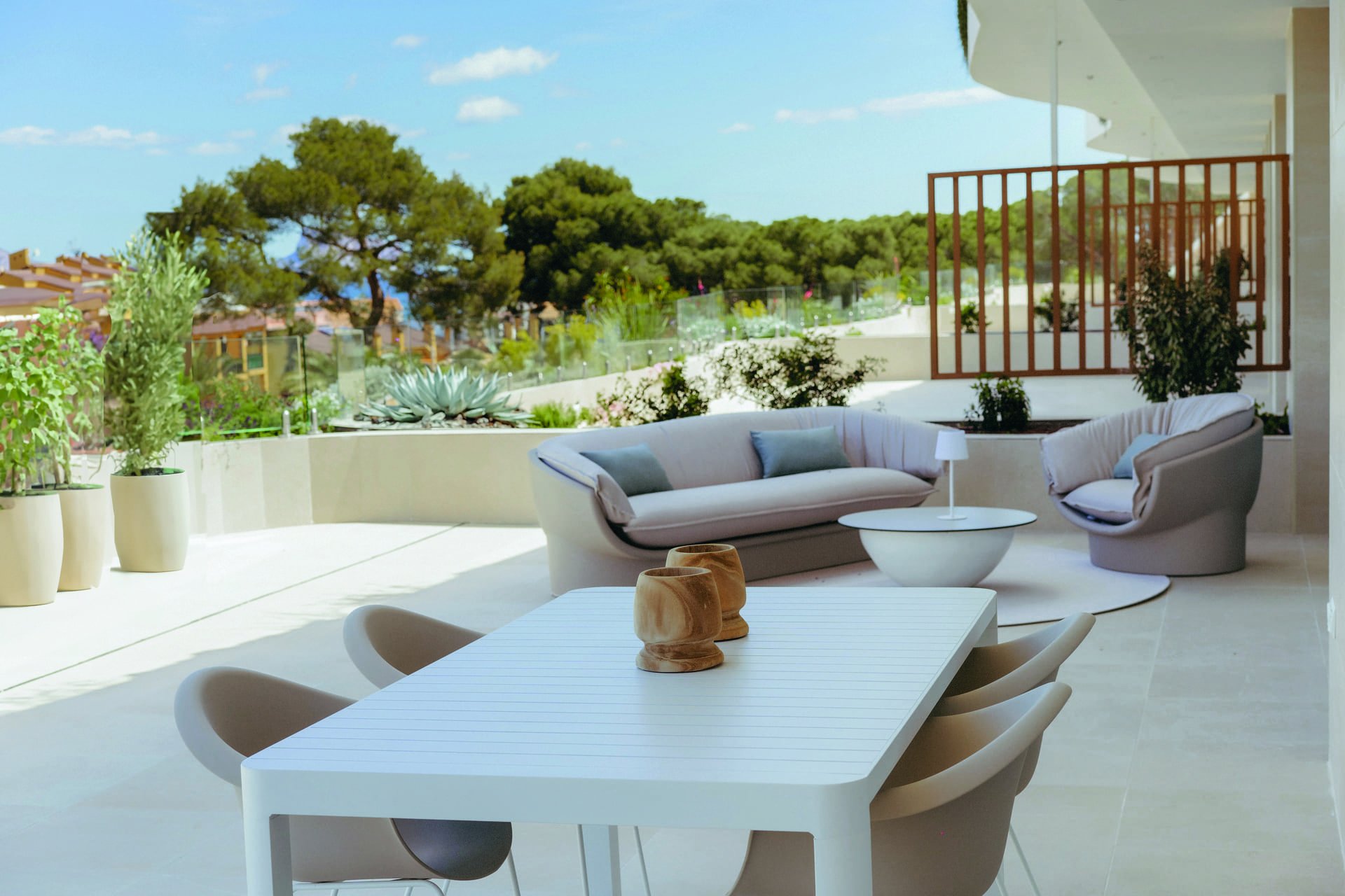 New Build - Appartement - Alfaz del Pi