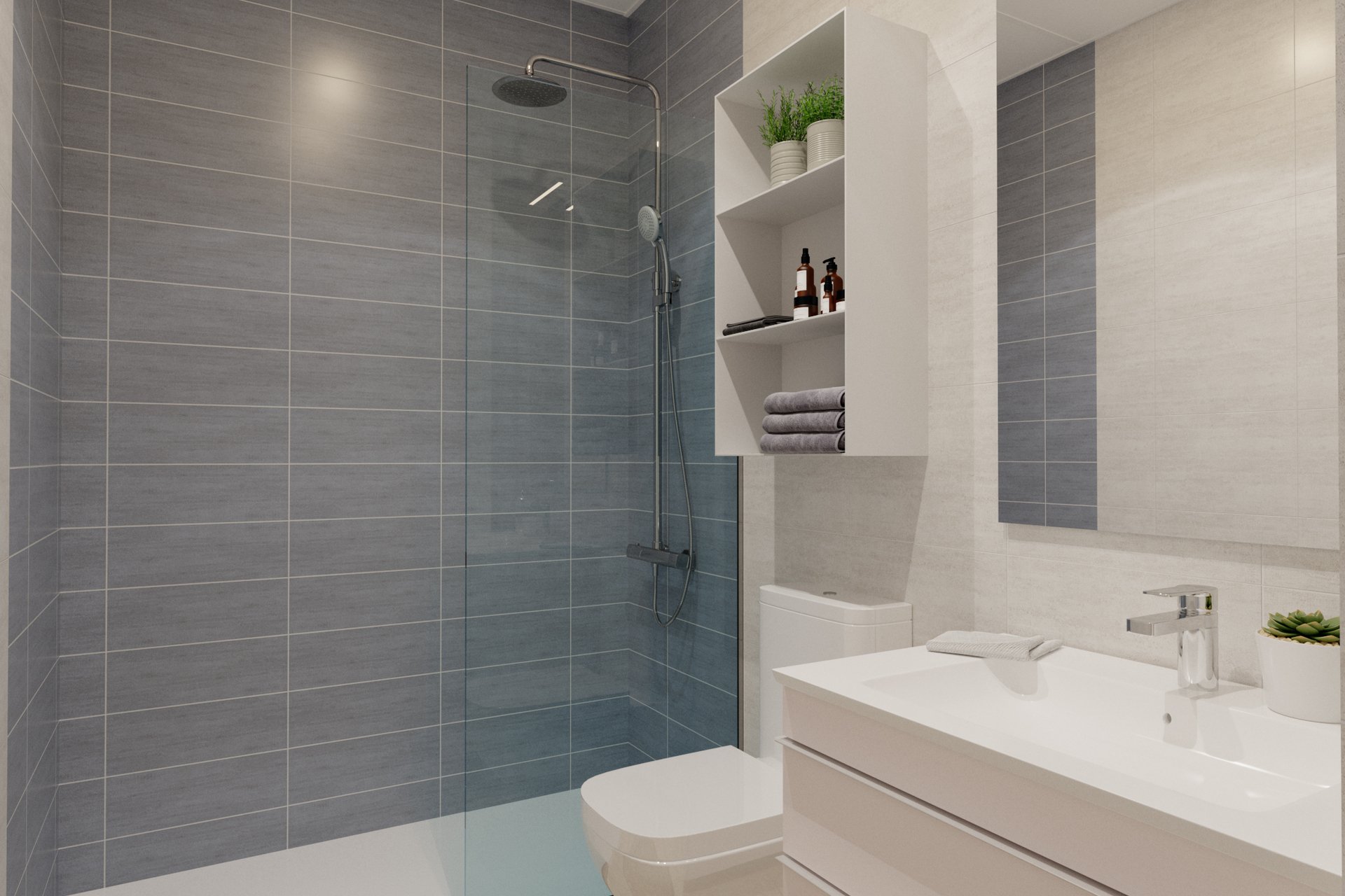 New Build - Appartement - Algorfa