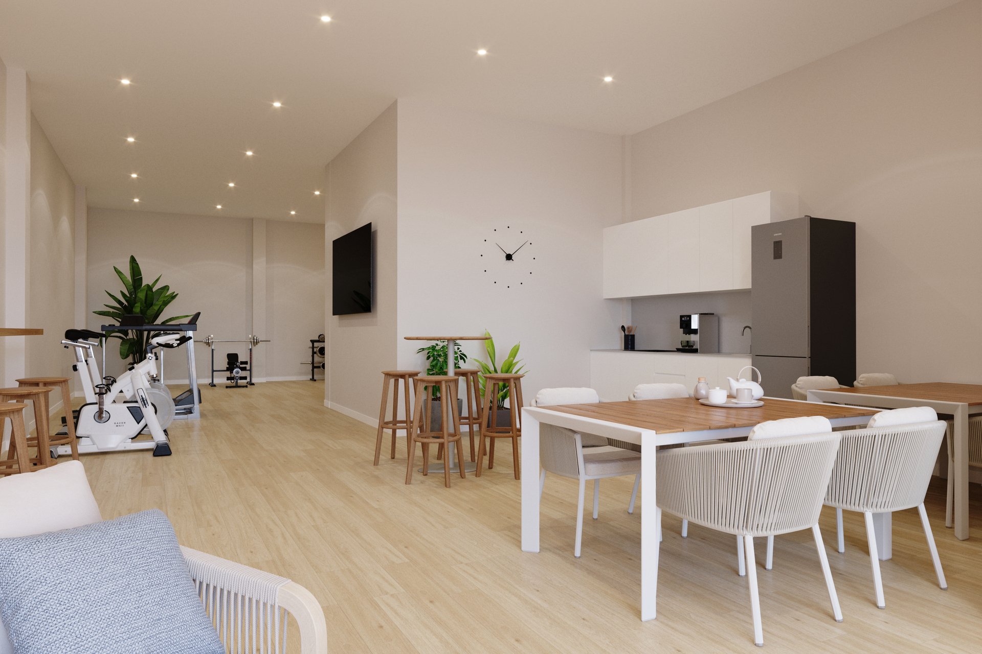 New Build - Appartement - Algorfa