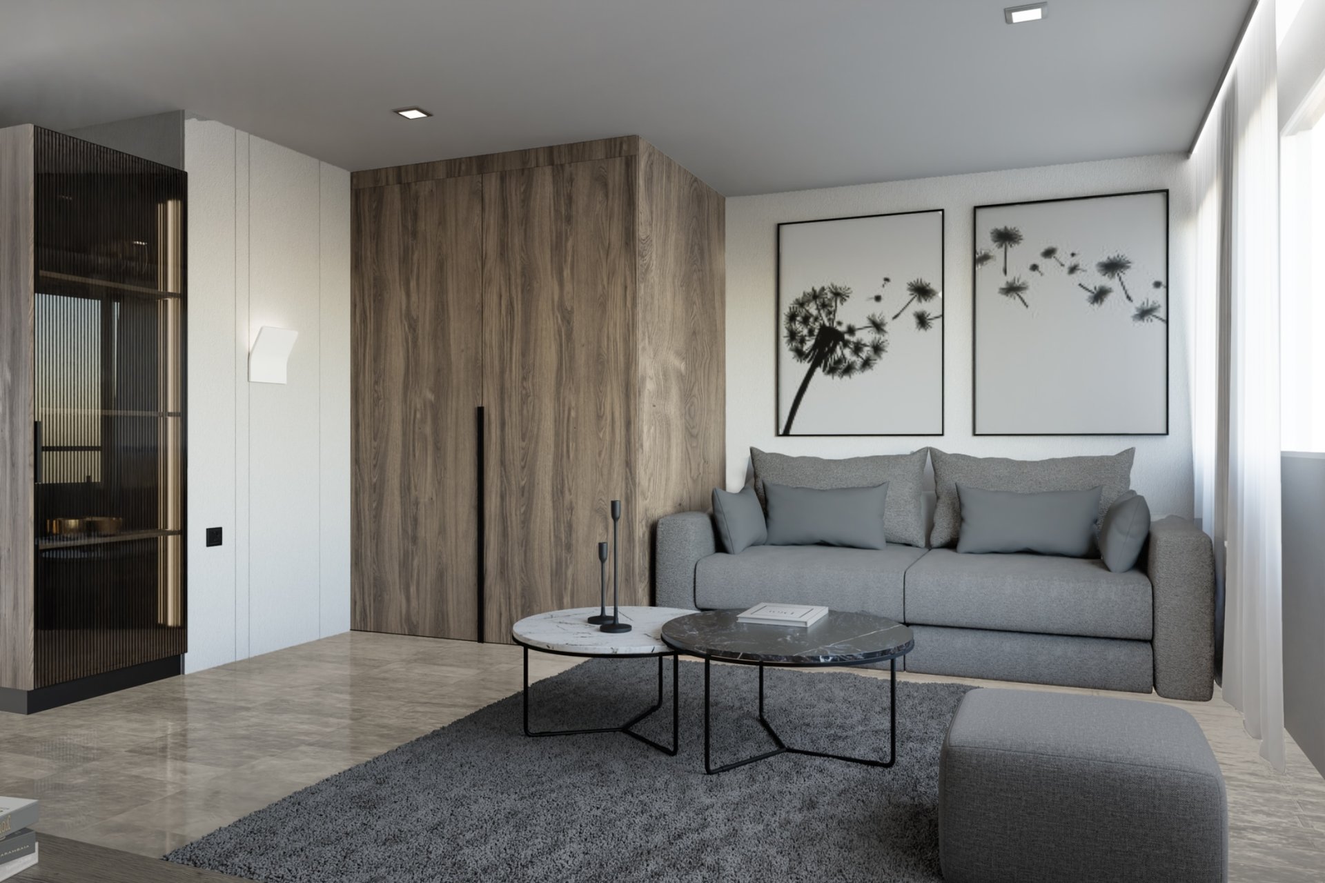 New Build - Appartement - Alicante - Alicante (Alacant)