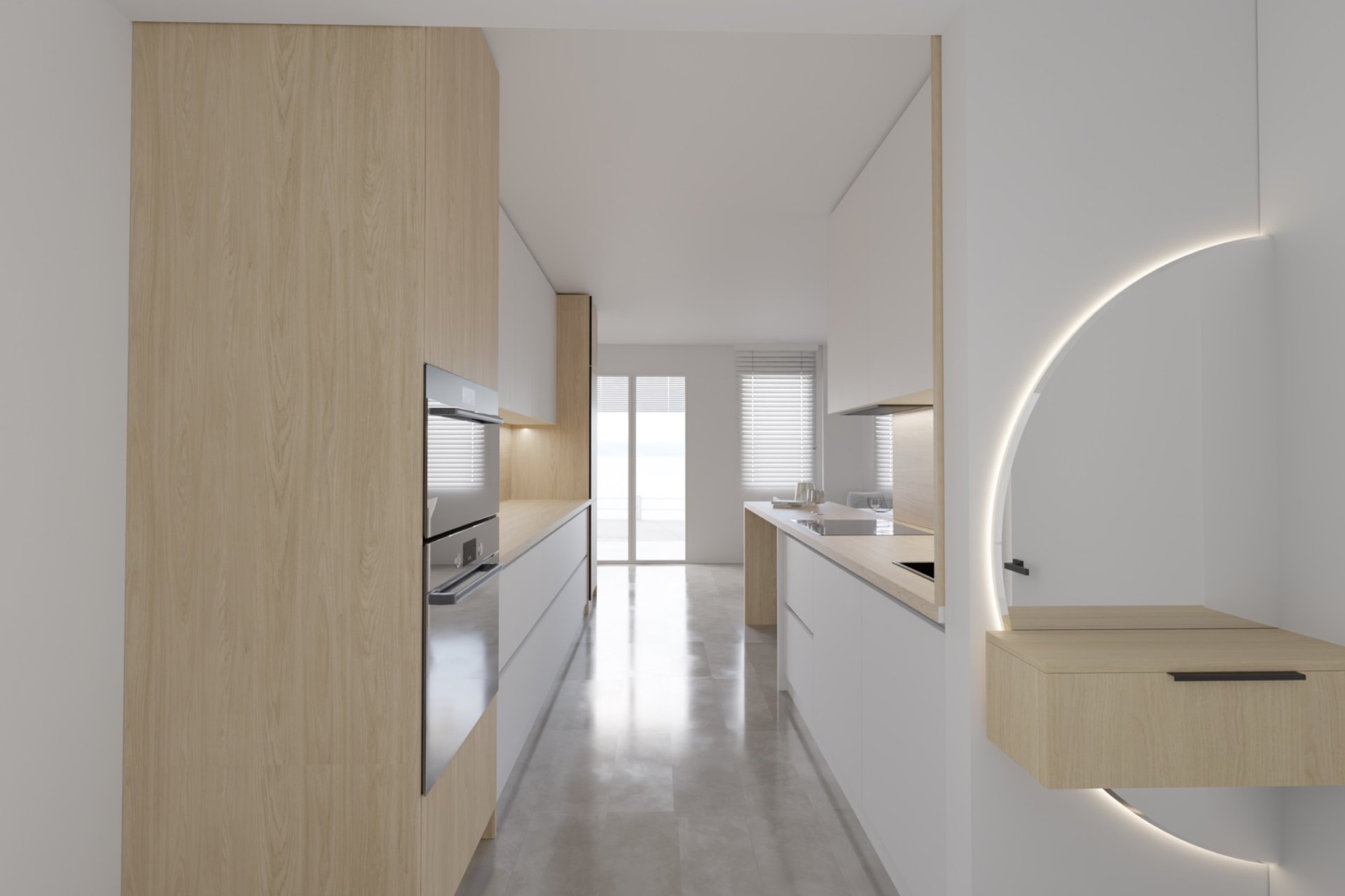 New Build - Appartement - Alicante - Alicante (Alacant)