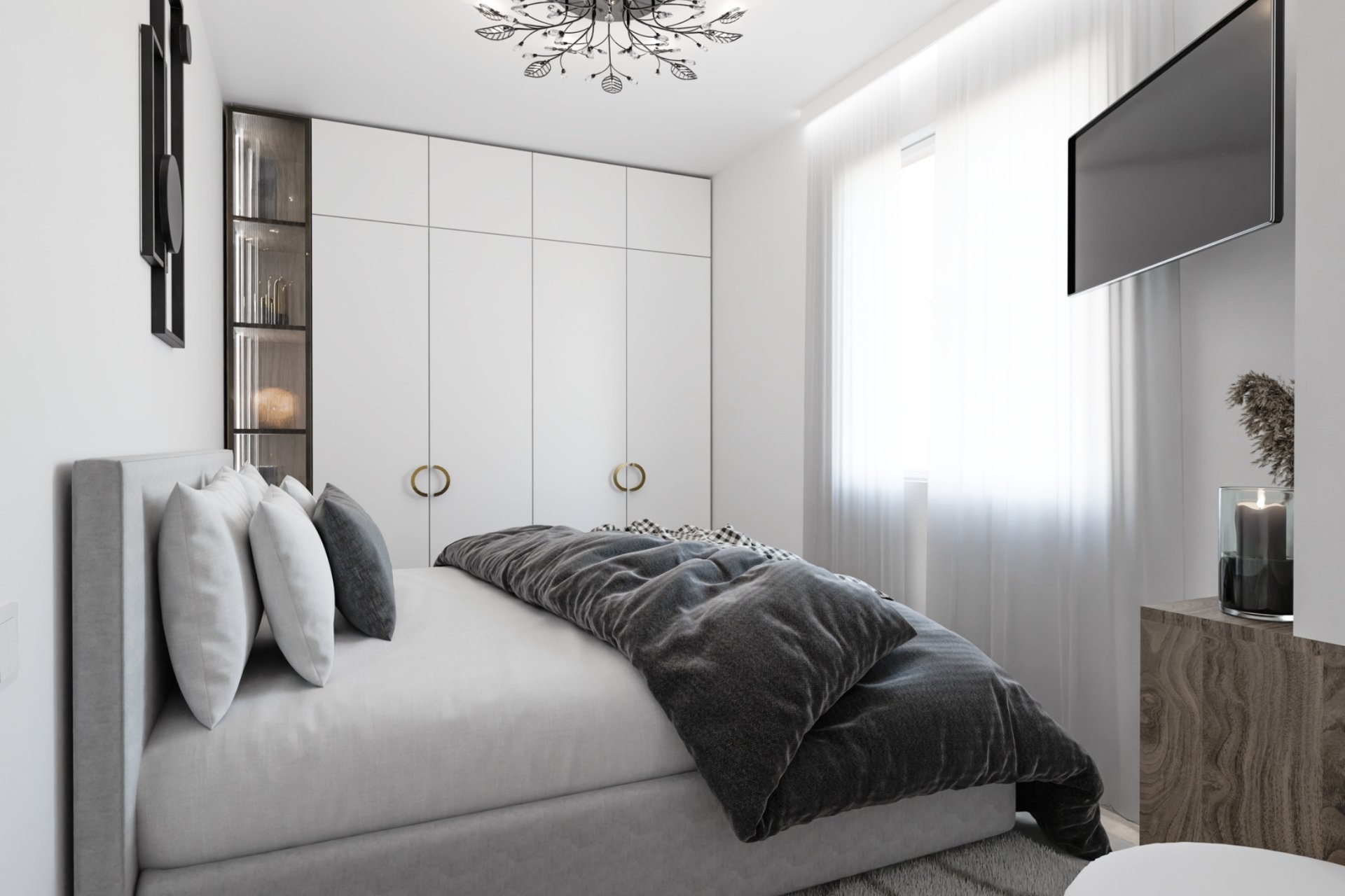 New Build - Appartement - Alicante - Alicante (Alacant)