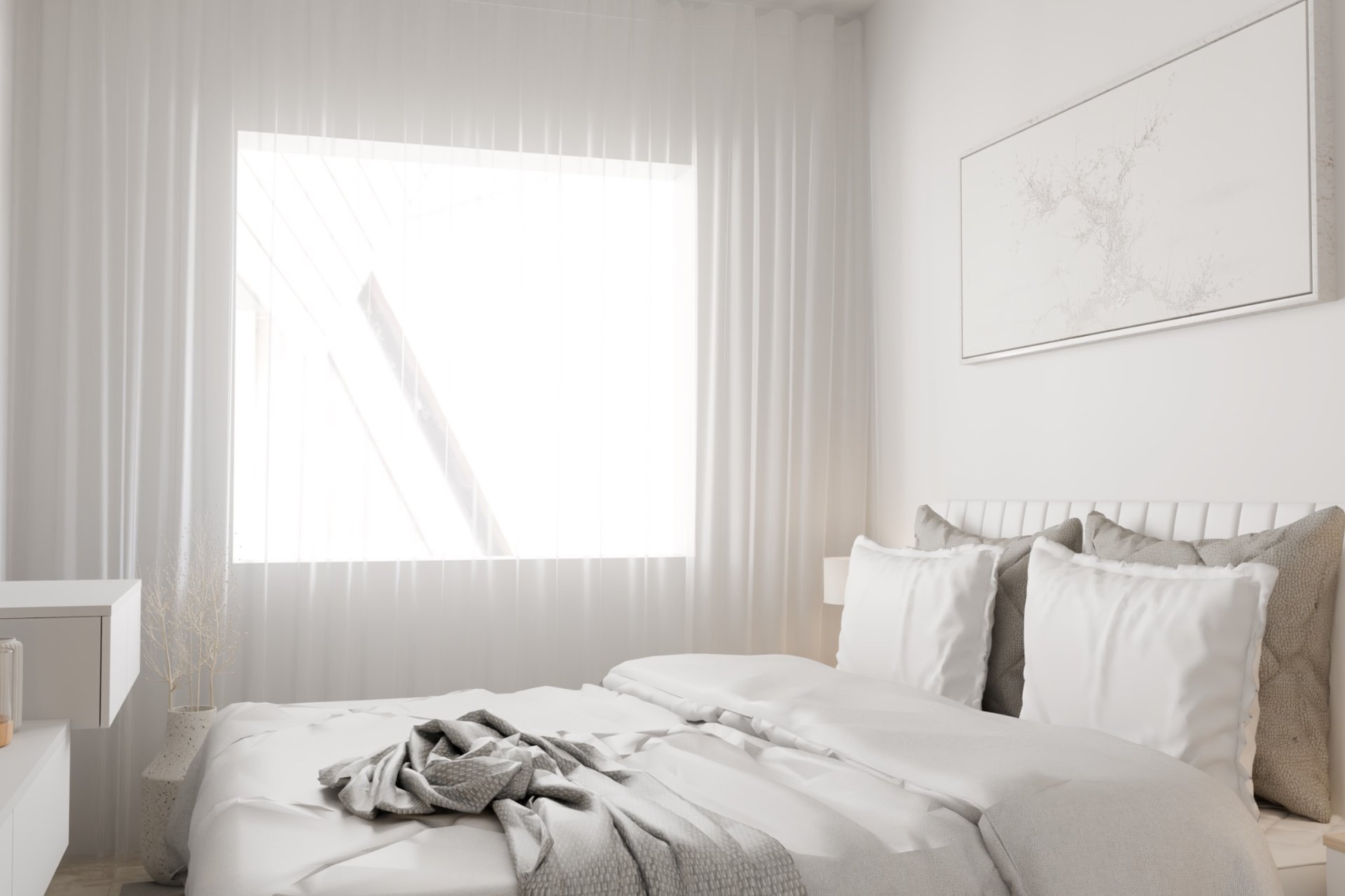 New Build - Appartement - Alicante - Alicante (Alacant)