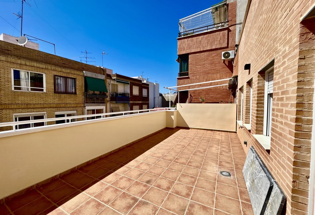 New Build - Appartement - Alicante - Alicante (Alacant)