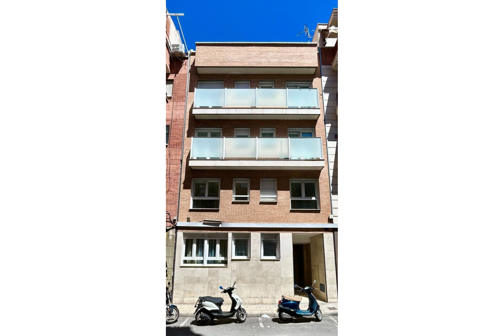 New Build - Appartement - Alicante - Alicante (Alacant)