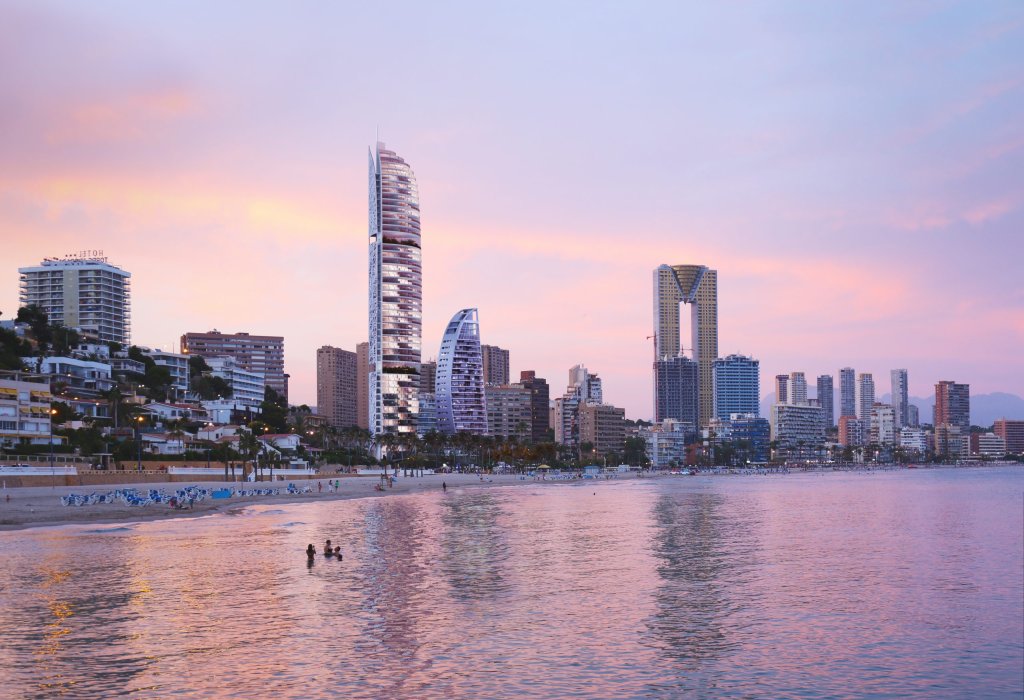 New Build - Appartement - Benidorm