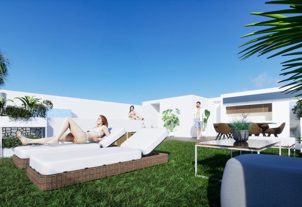 New Build - Appartement - Benijofar - Benijófar