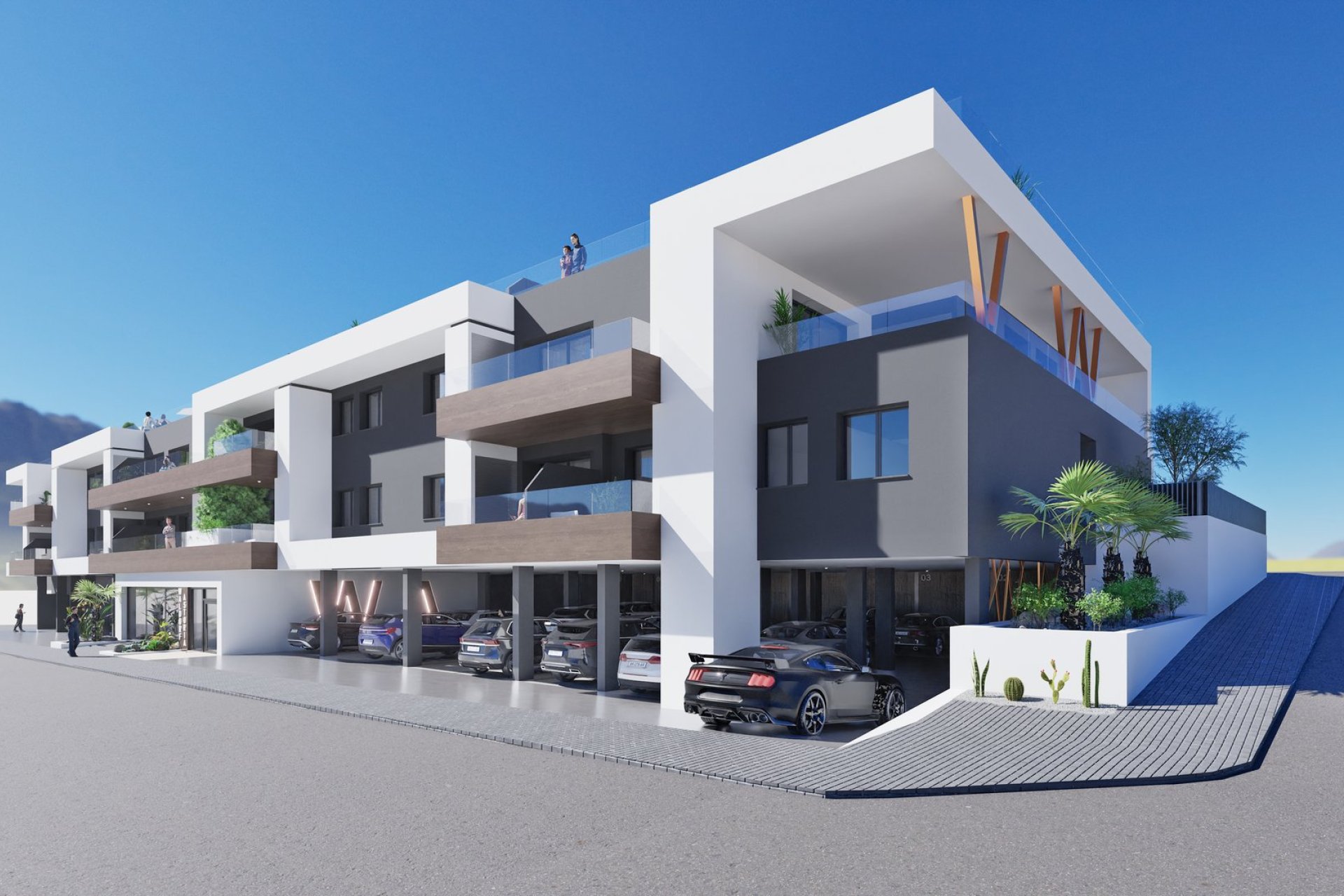 New Build - Appartement - Benijofar - Benijófar