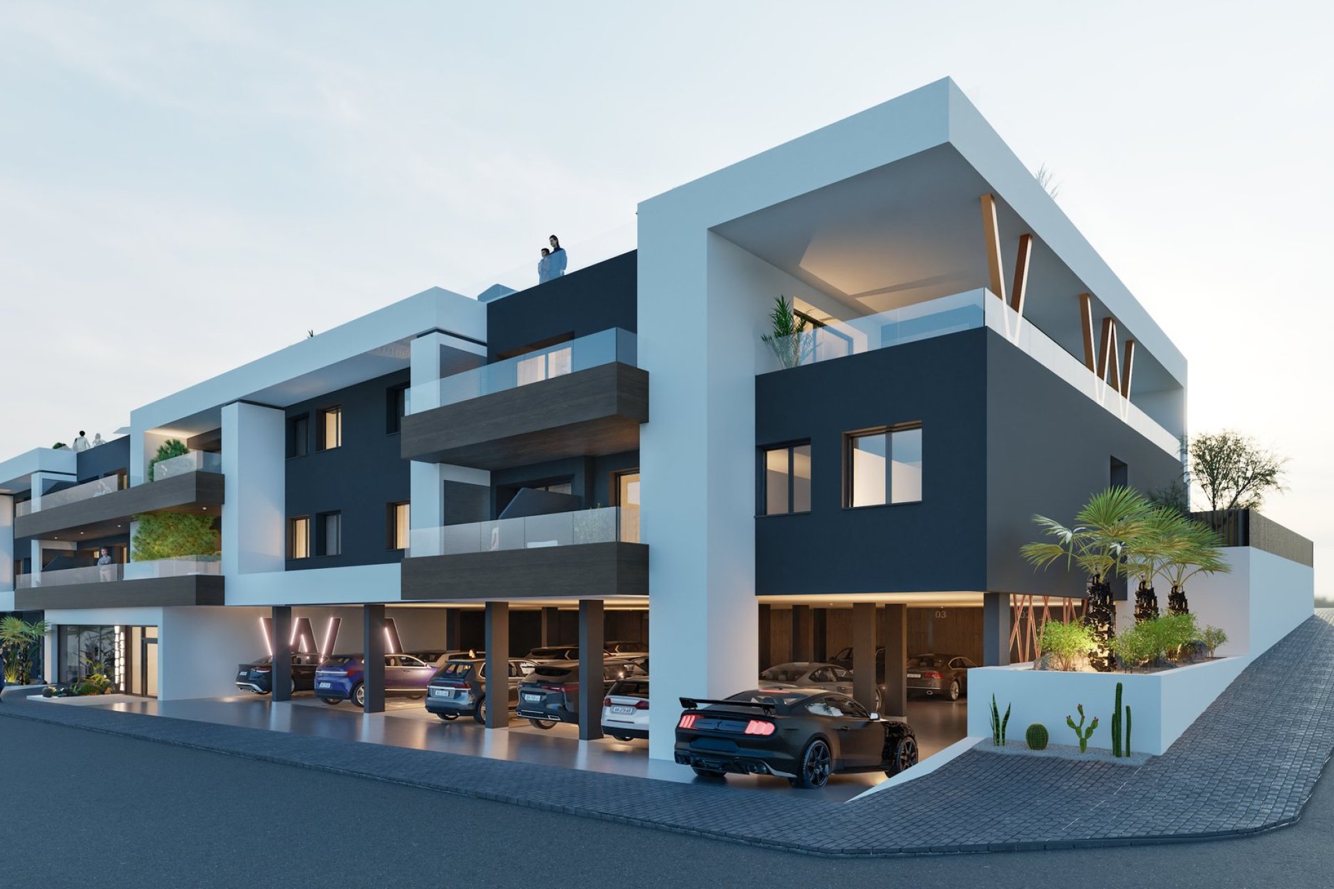 New Build - Appartement - Benijofar - Benijófar
