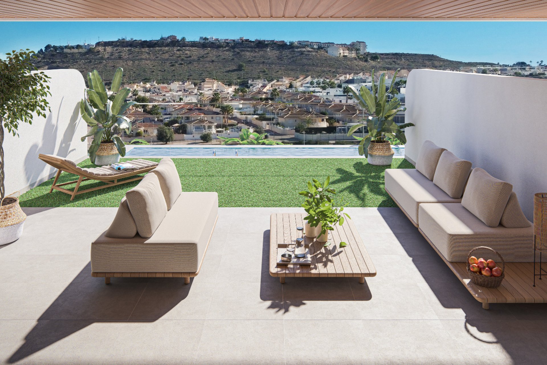 New Build - Appartement - Benijofar - Benijófar