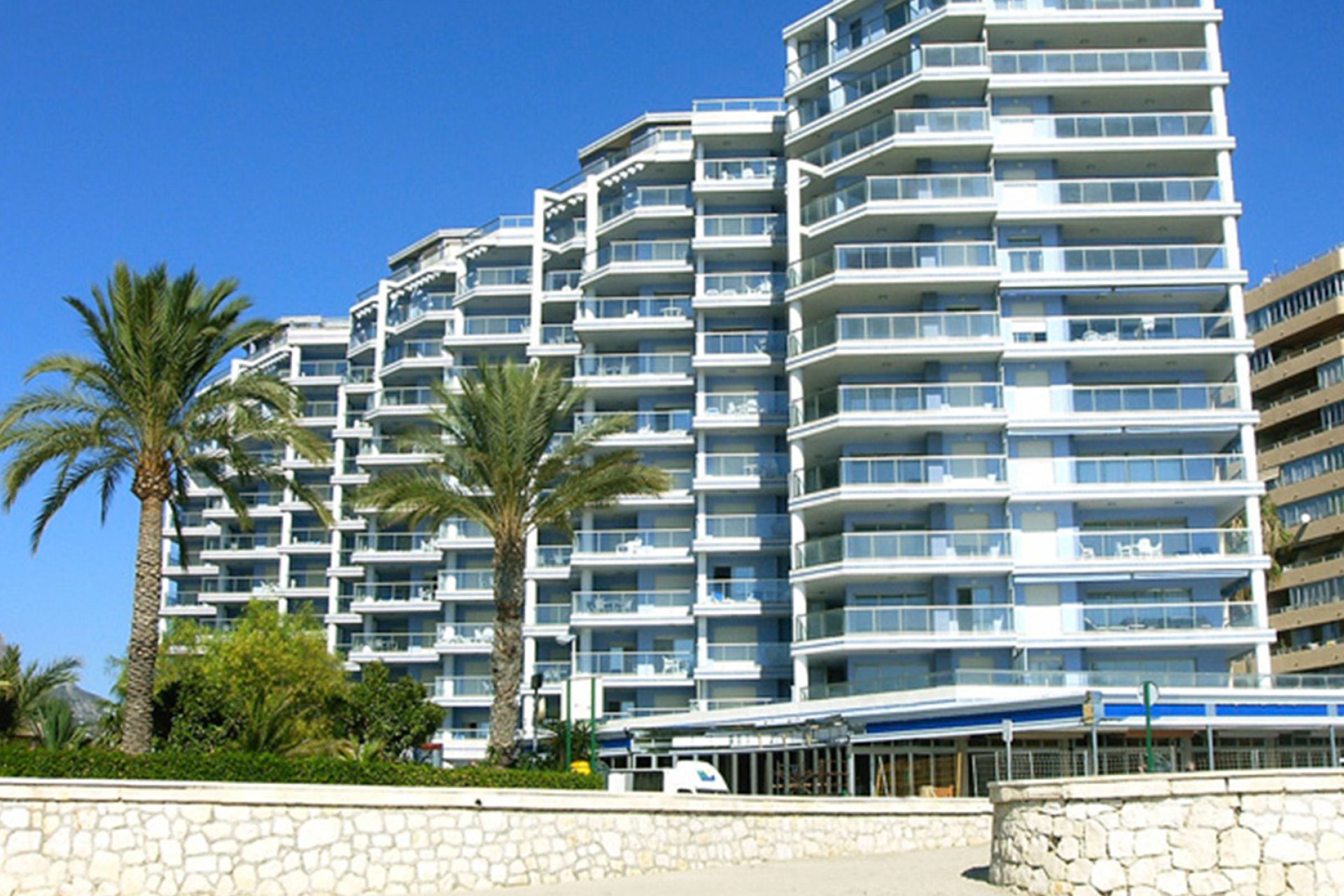 New Build - Appartement - Calpe