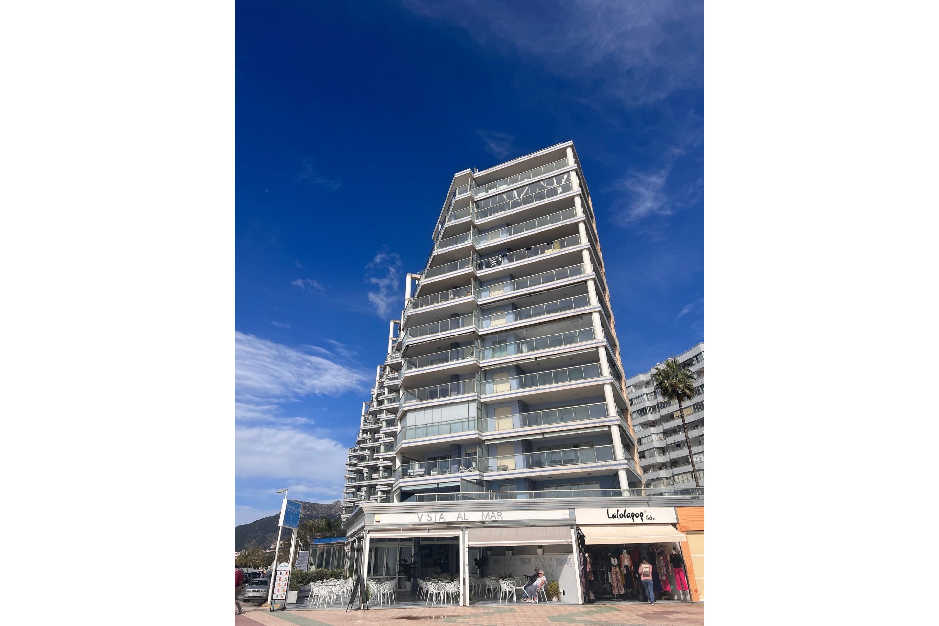 New Build - Appartement - Calpe