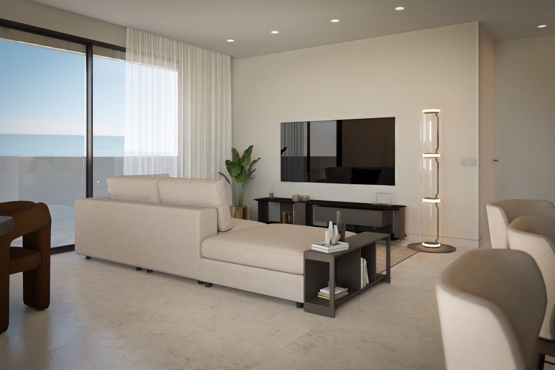 New Build - Appartement - Calpe