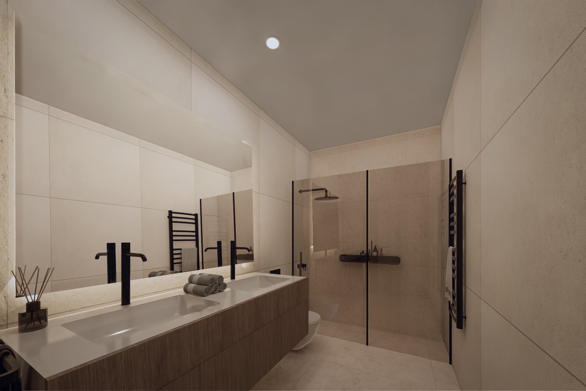 New Build - Appartement - Calpe