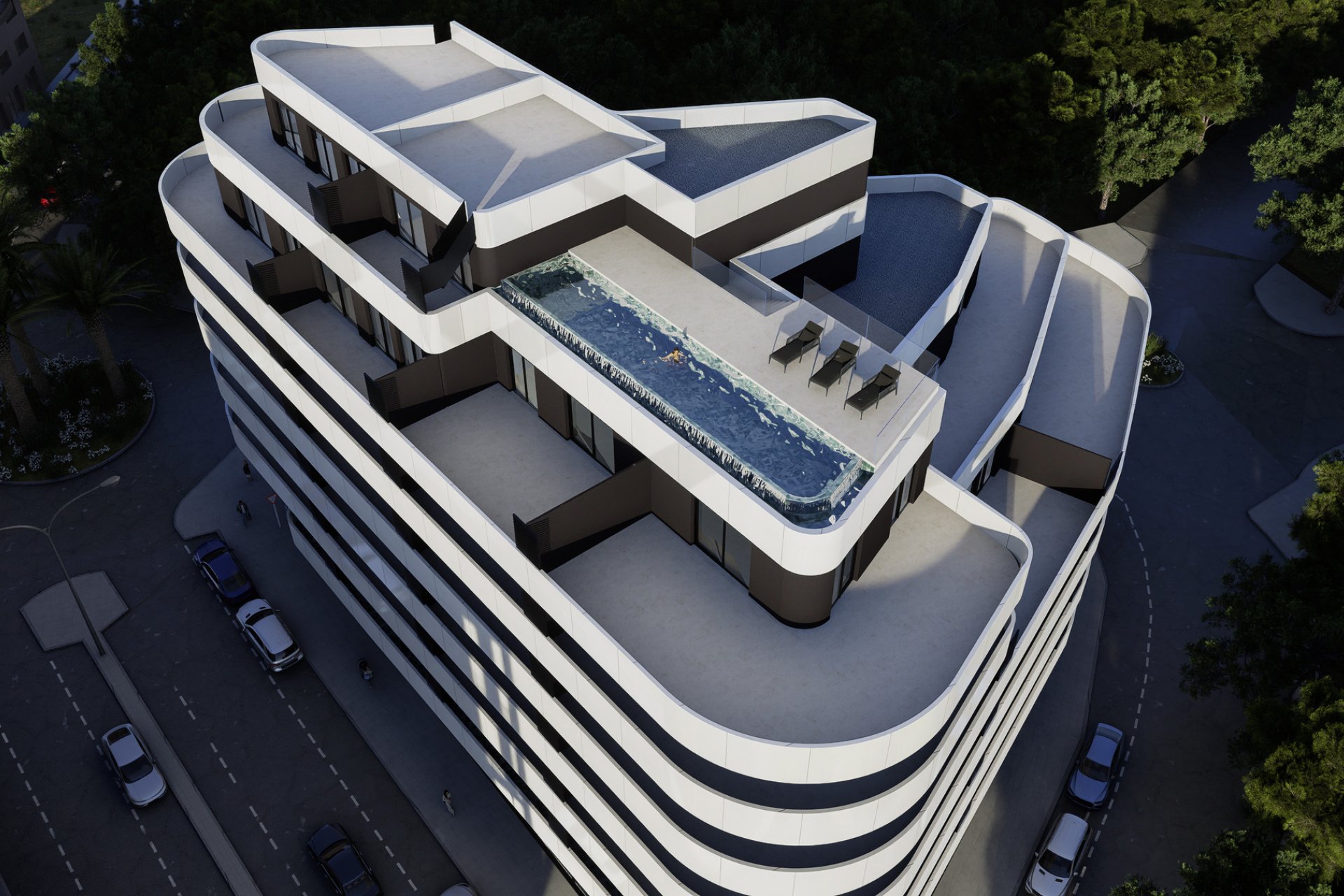 New Build - Appartement - Calpe