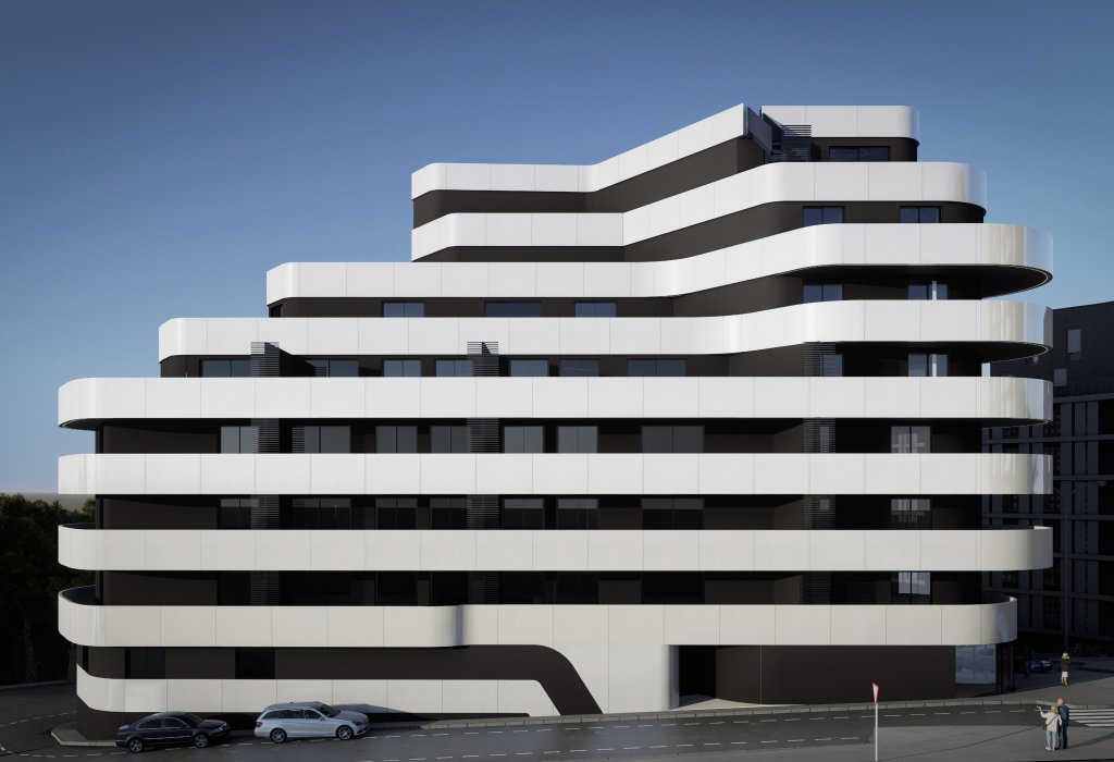 New Build - Appartement - Calpe