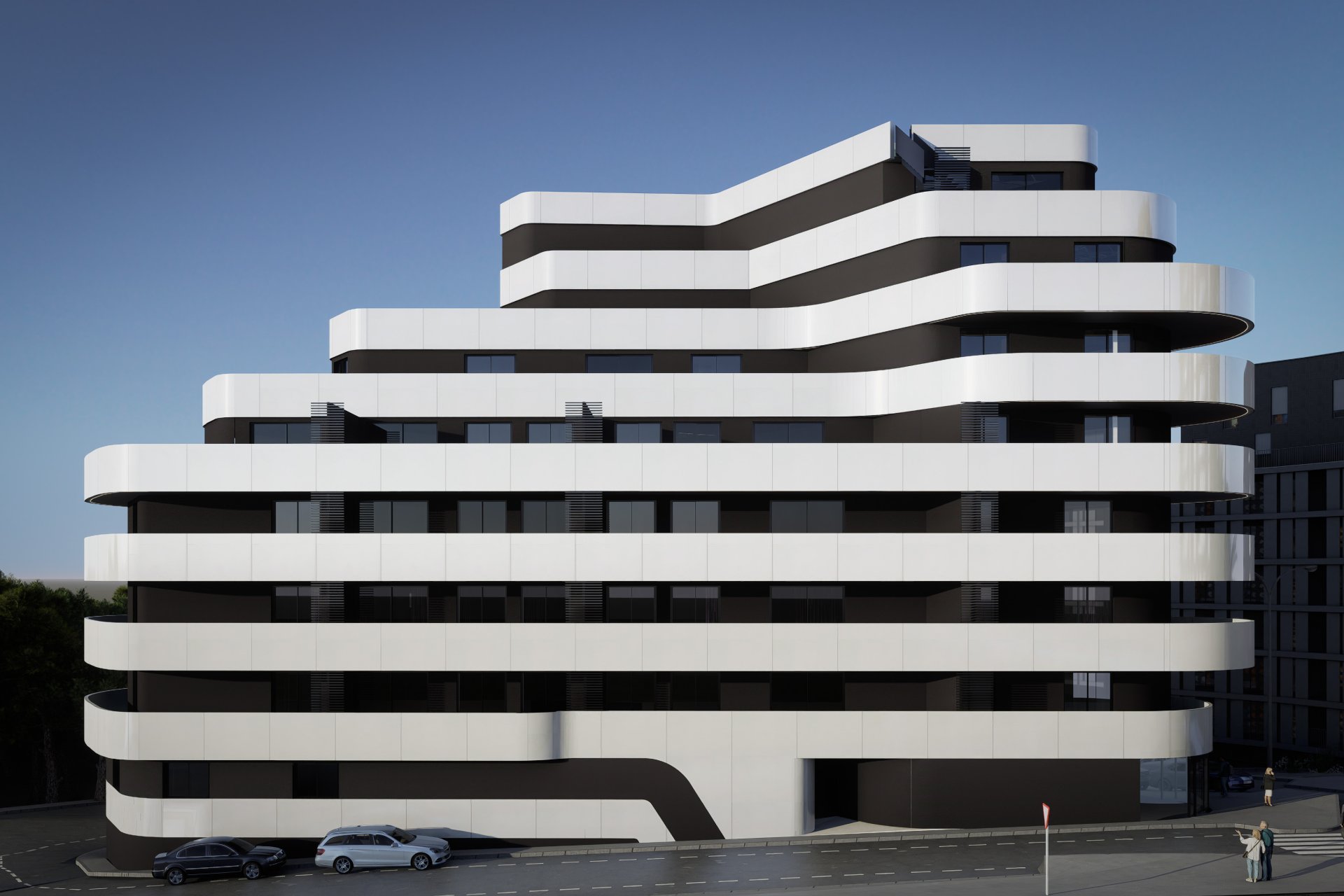 New Build - Appartement - Calpe