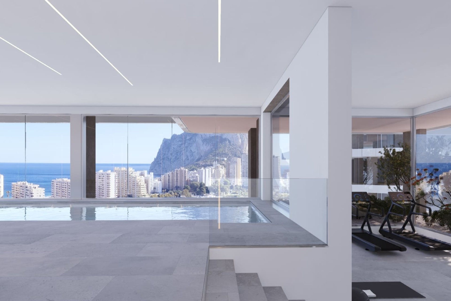 New Build - Appartement - Calpe