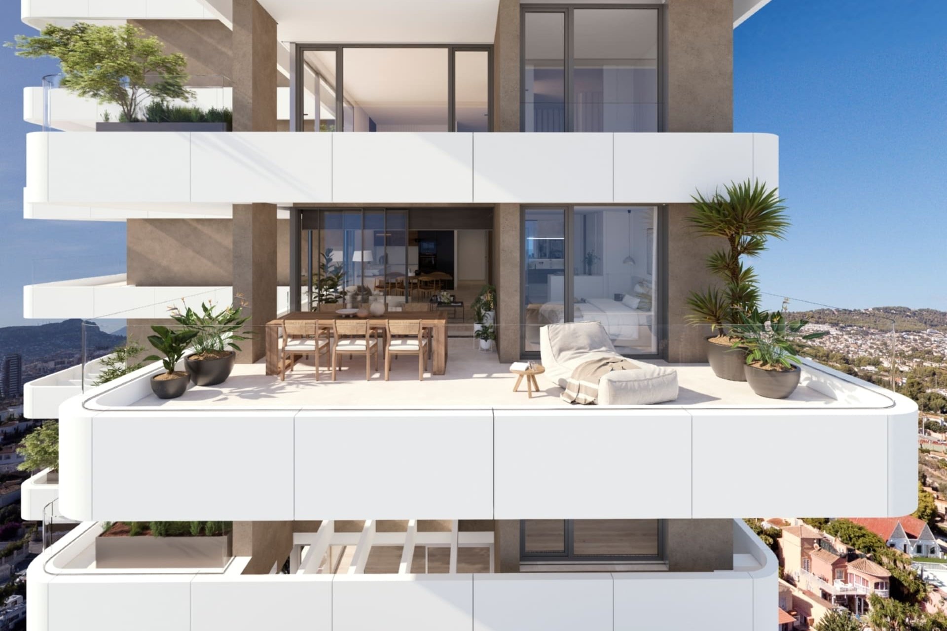 New Build - Appartement - Calpe