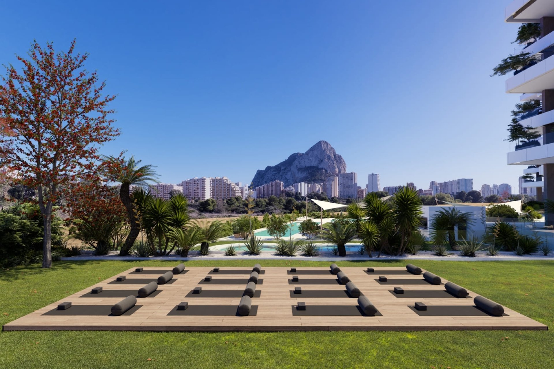 New Build - Appartement - Calpe