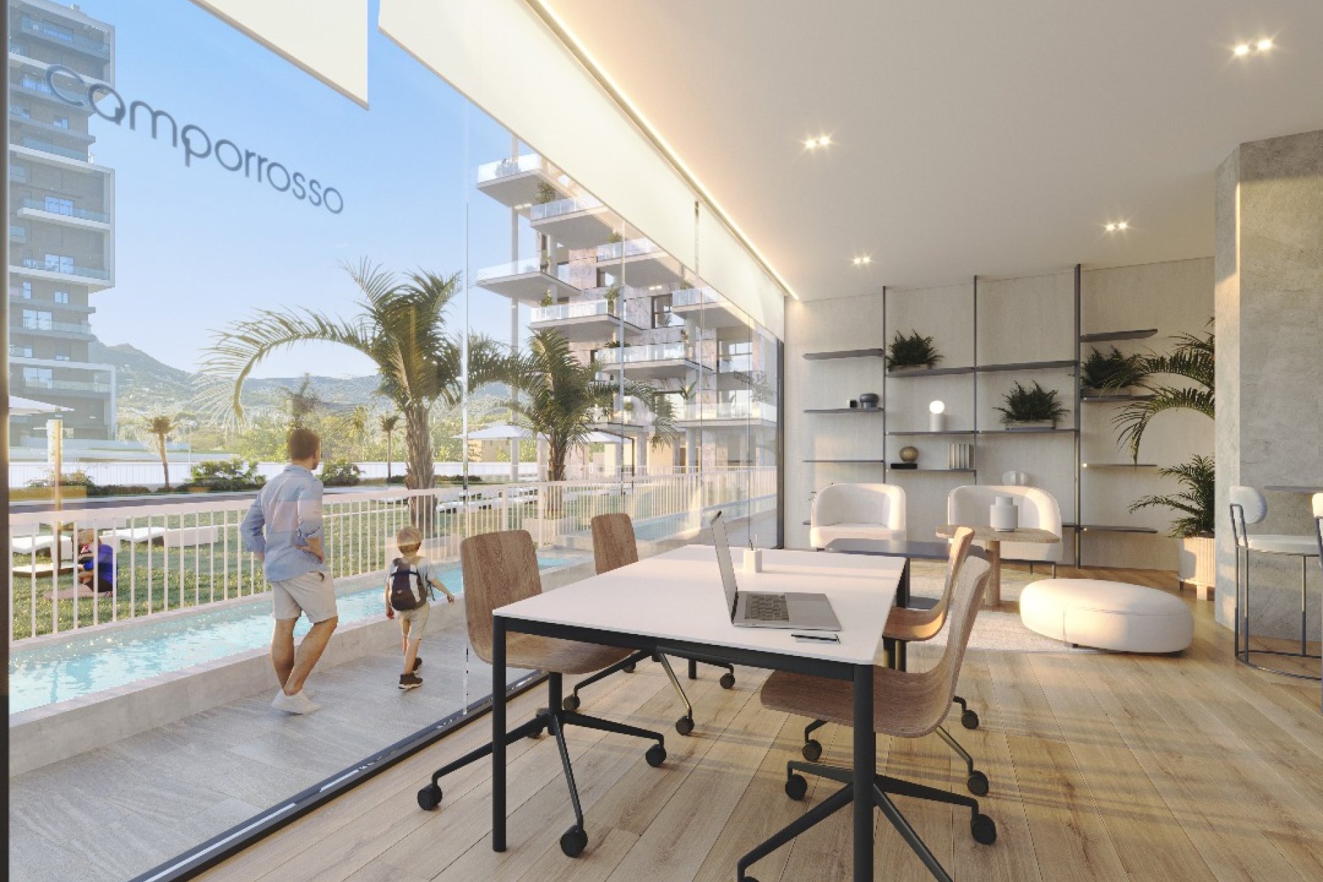 New Build - Appartement - Calpe
