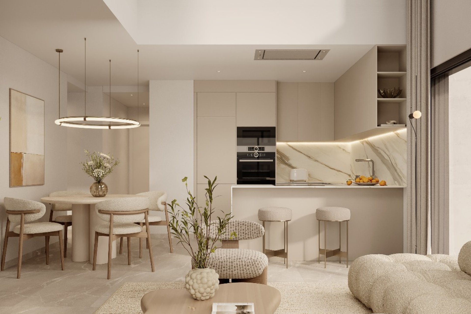 New Build - Appartement - Calpe