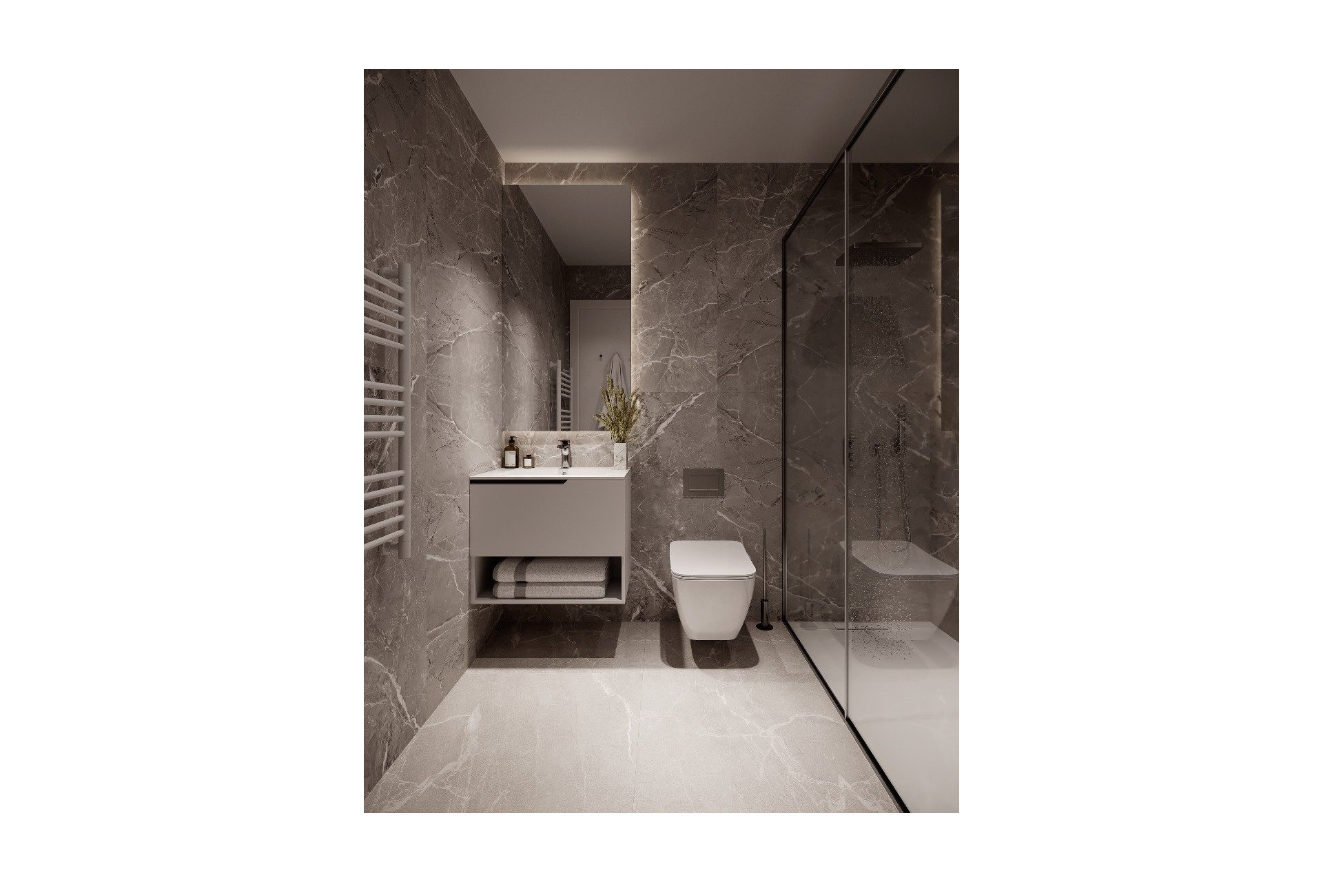 New Build - Appartement - Calpe