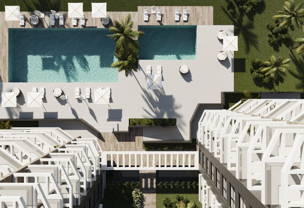 New Build - Appartement - Calpe