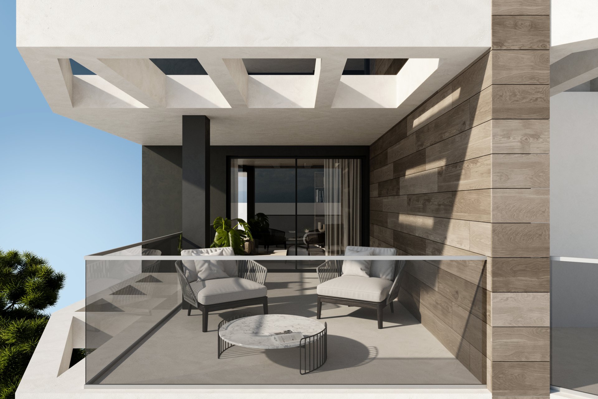 New Build - Appartement - Calpe