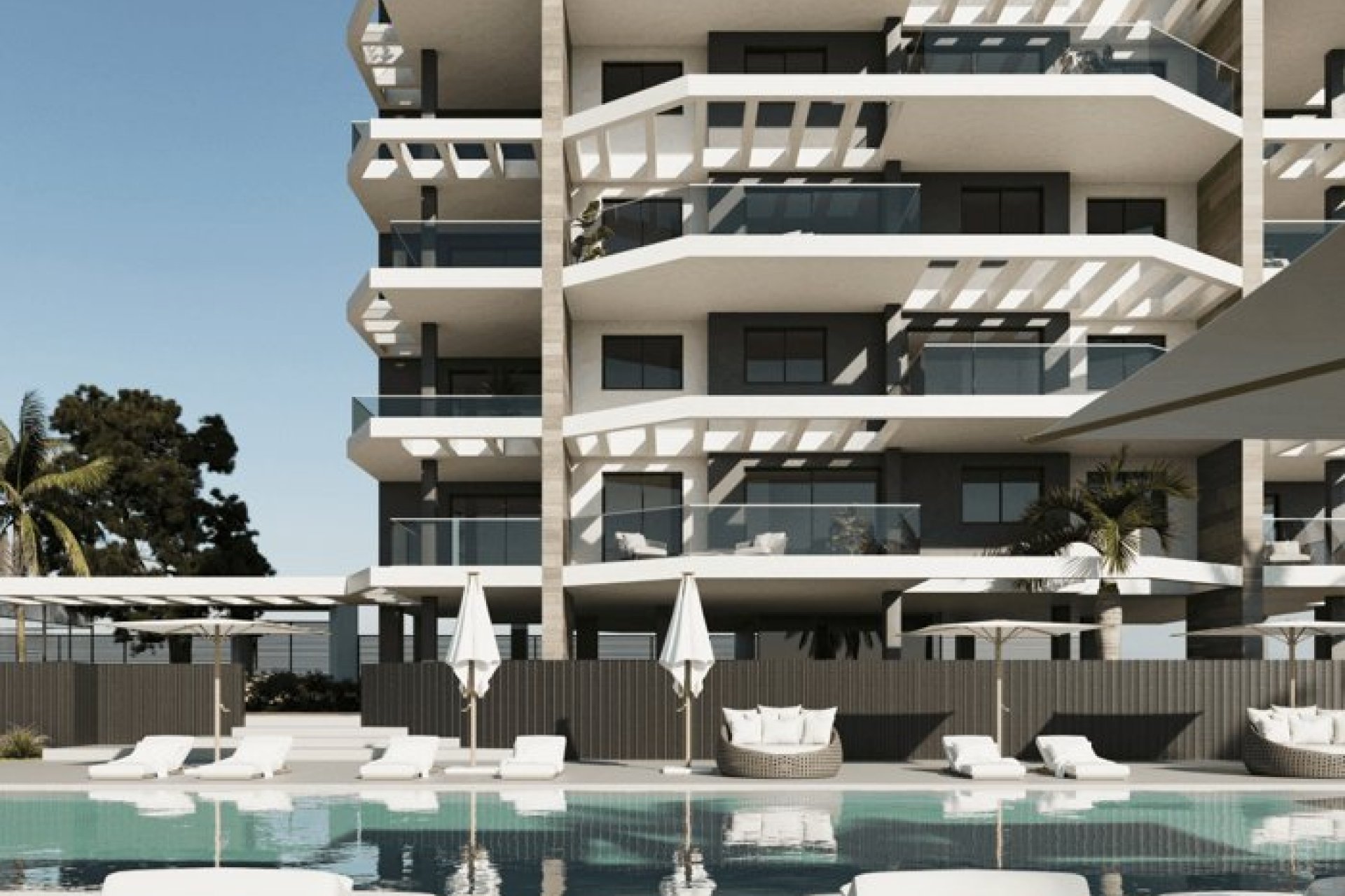 New Build - Appartement - Calpe