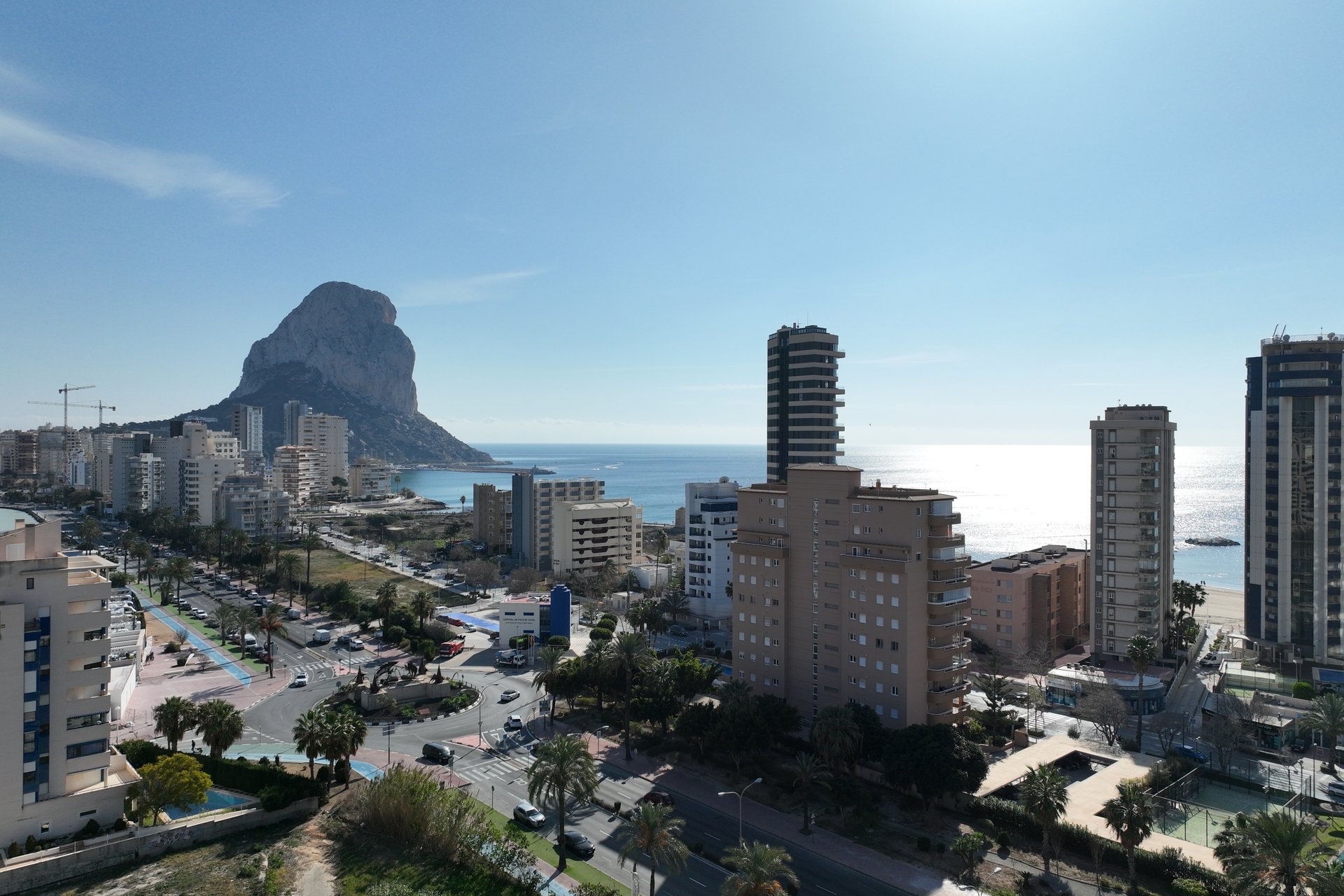 New Build - Appartement - Calpe