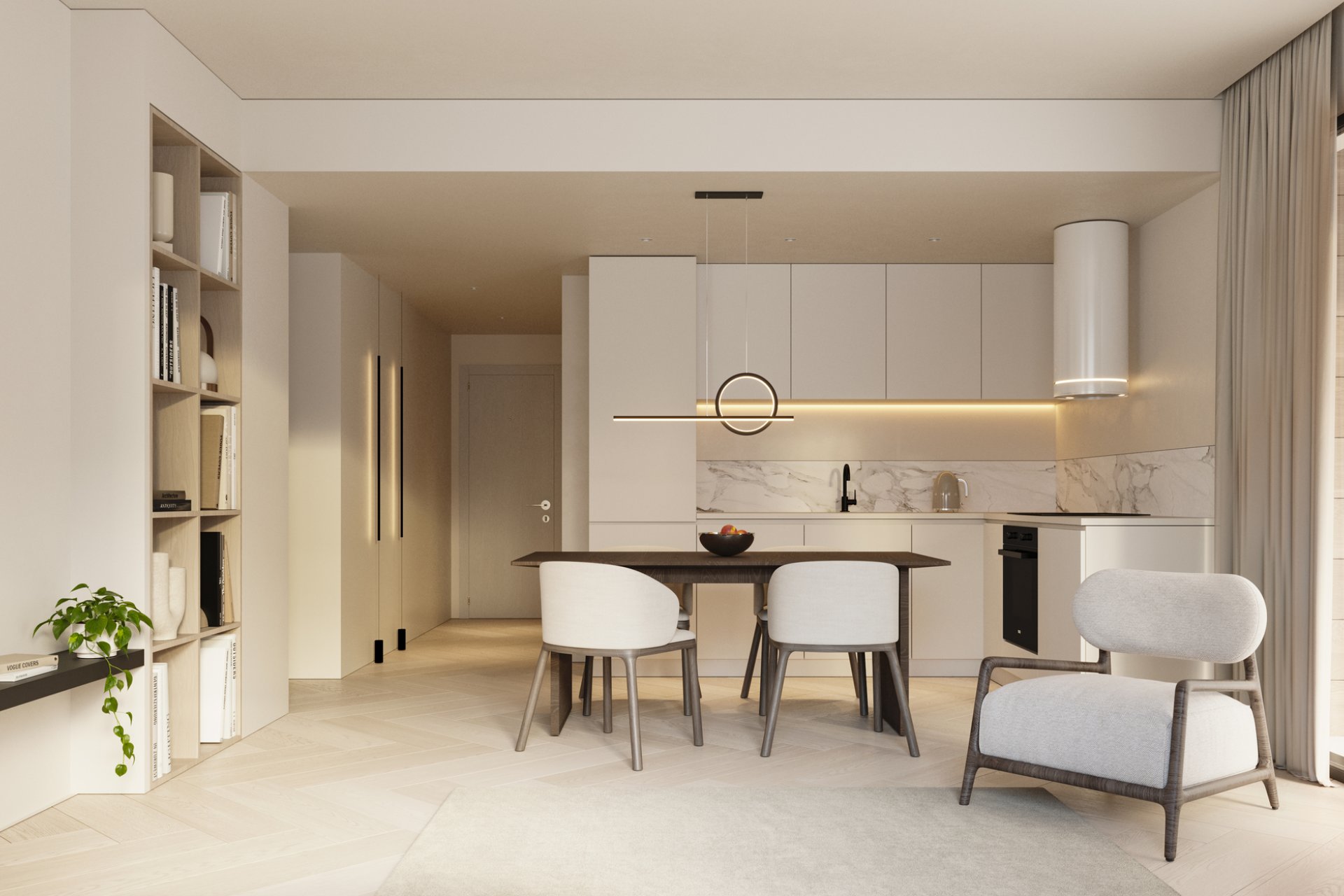 New Build - Appartement - Calpe