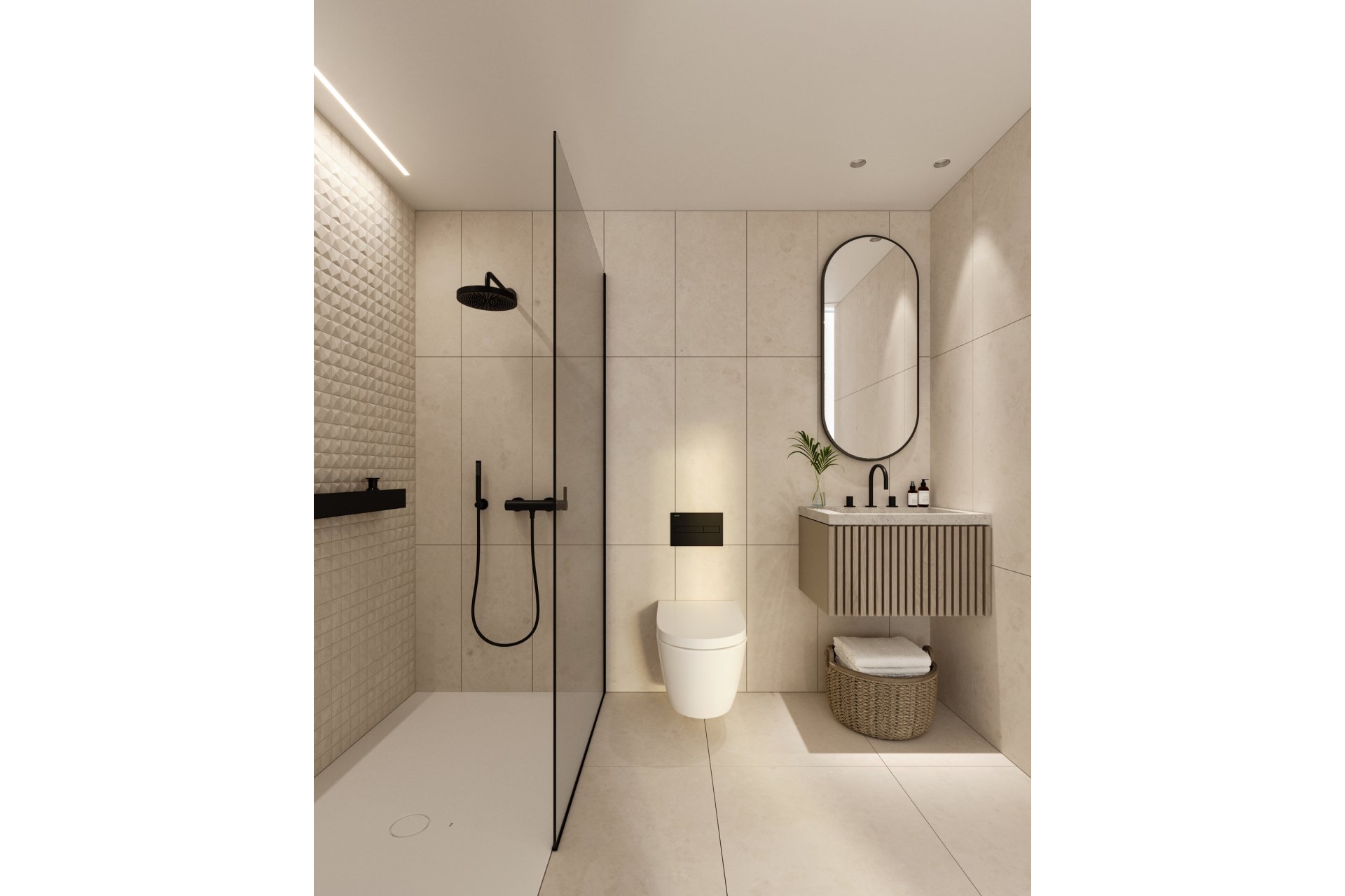 New Build - Appartement - Calpe