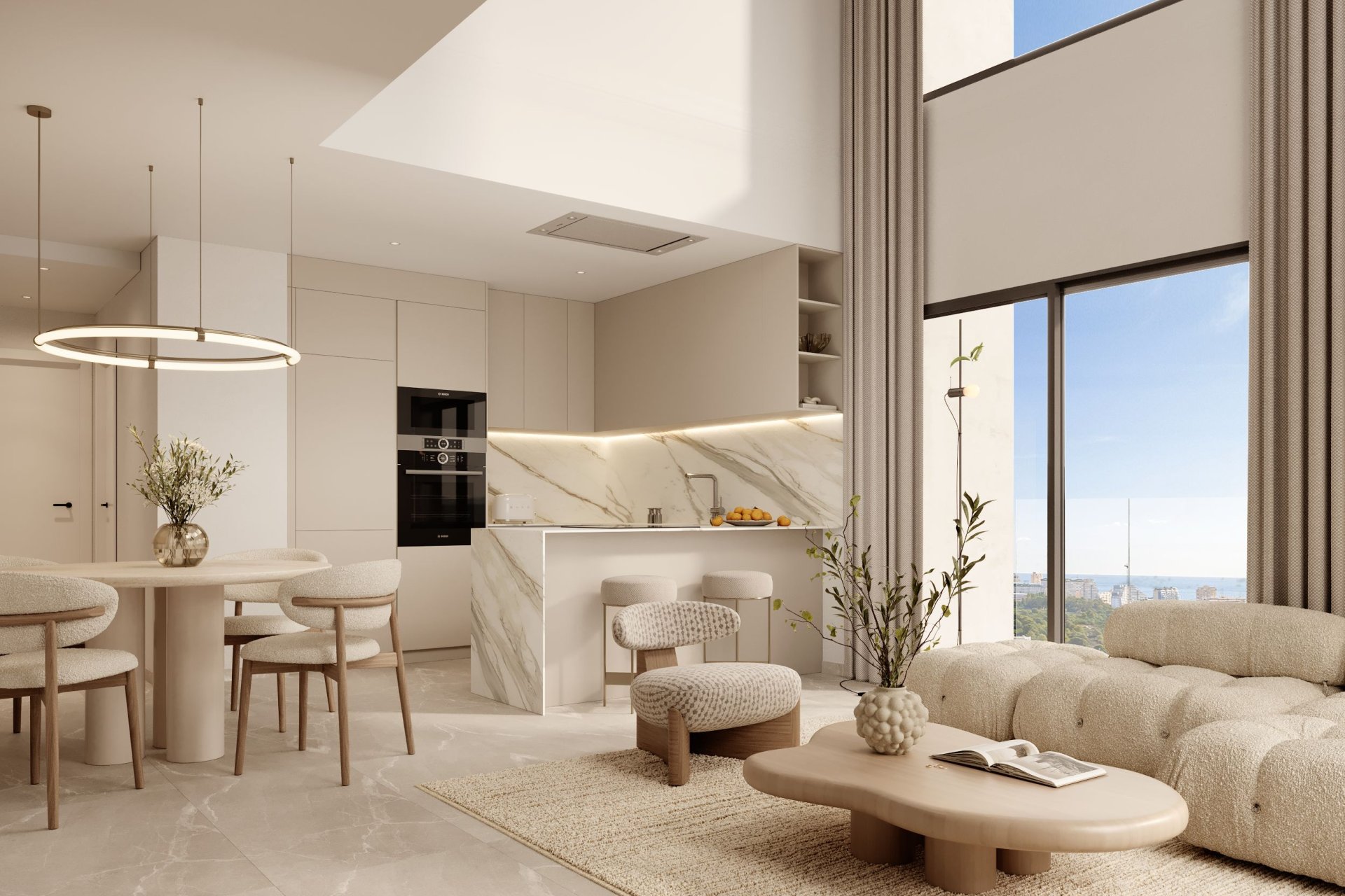 New Build - Appartement - Calpe