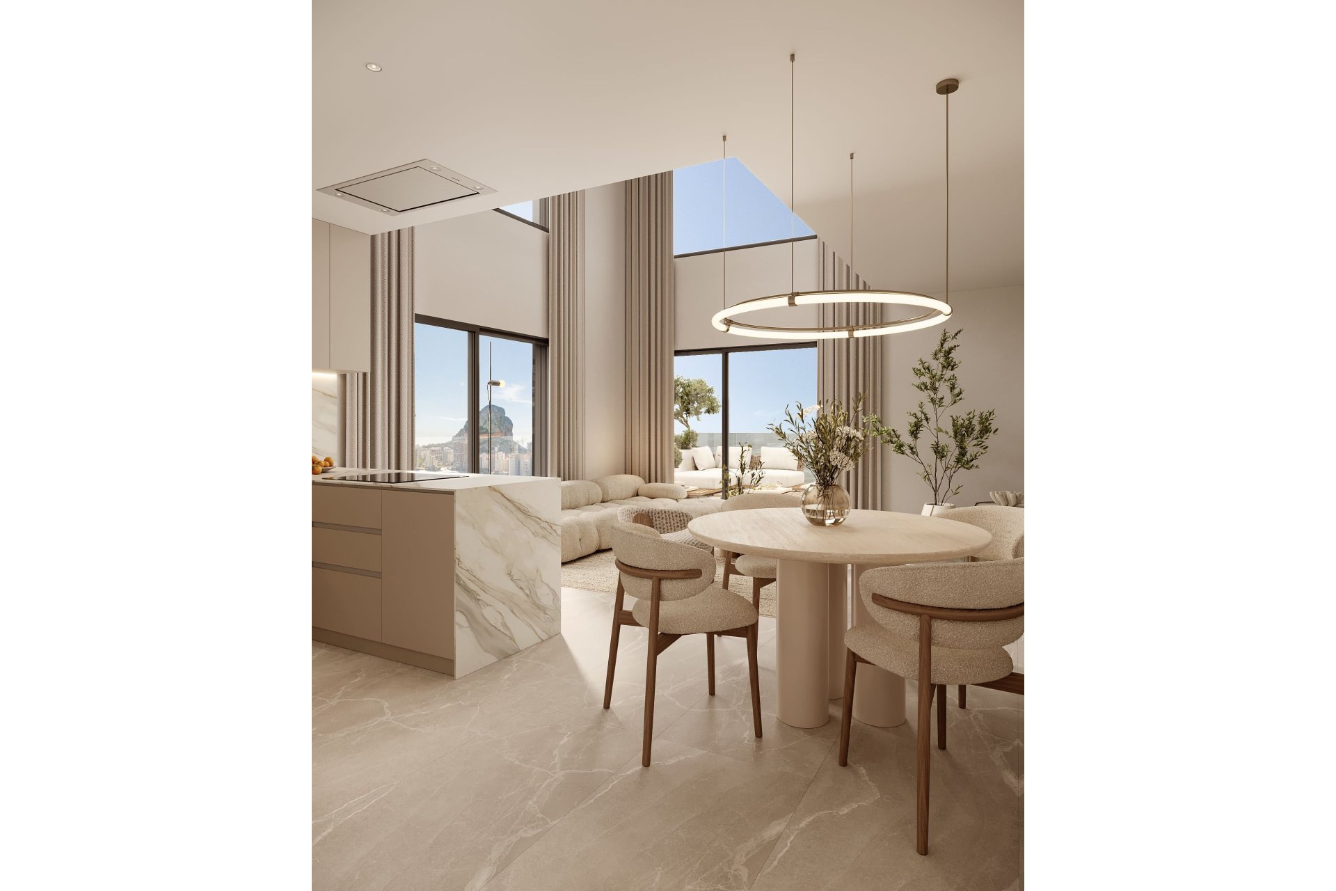 New Build - Appartement - Calpe