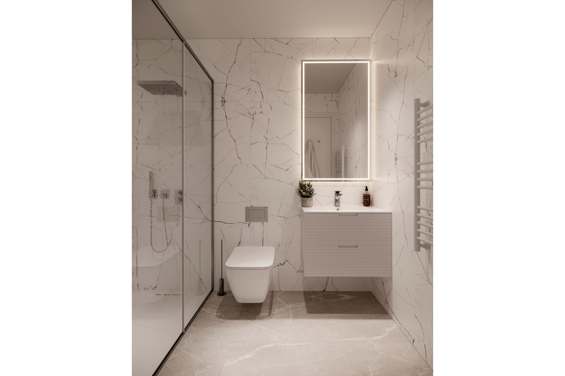 New Build - Appartement - Calpe