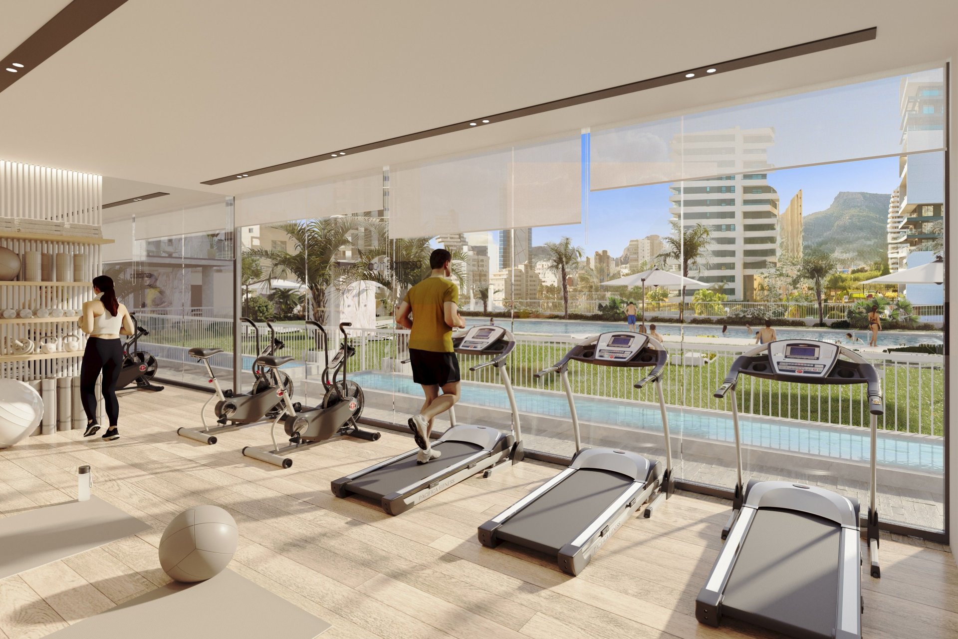 New Build - Appartement - Calpe
