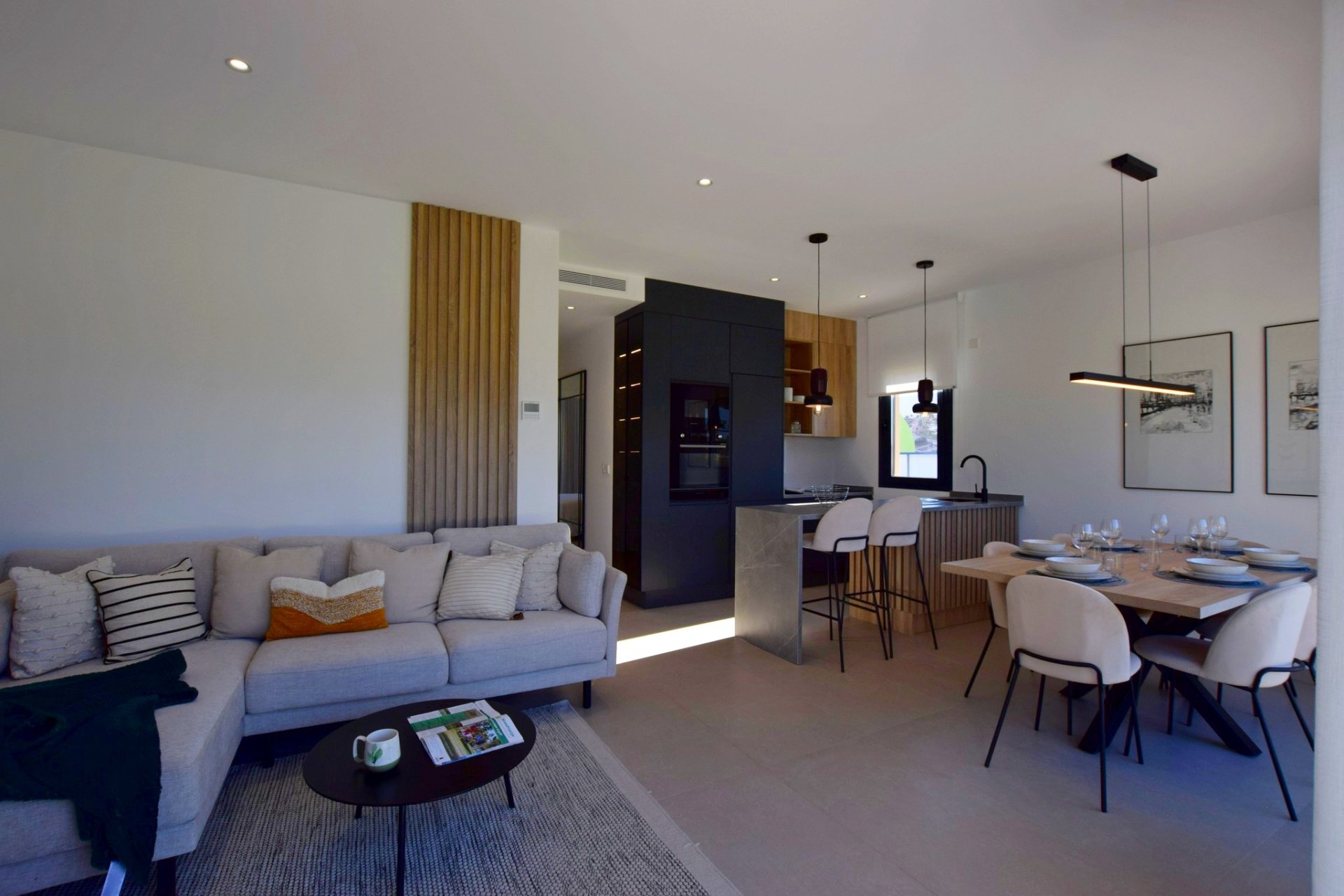 New Build - Appartement - Condado de Alhama