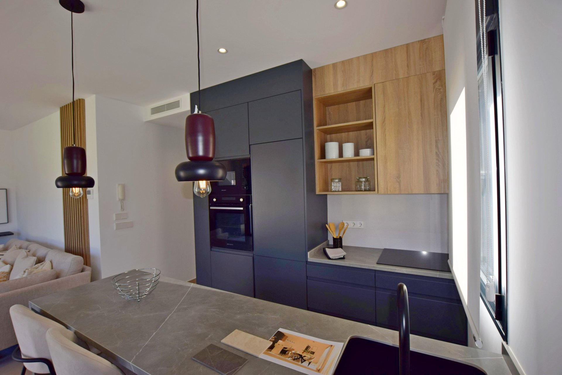 New Build - Appartement - Condado de Alhama