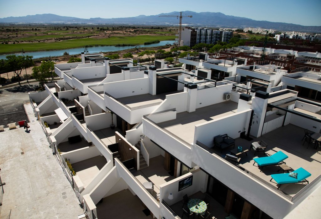 New Build - Appartement - Condado de Alhama