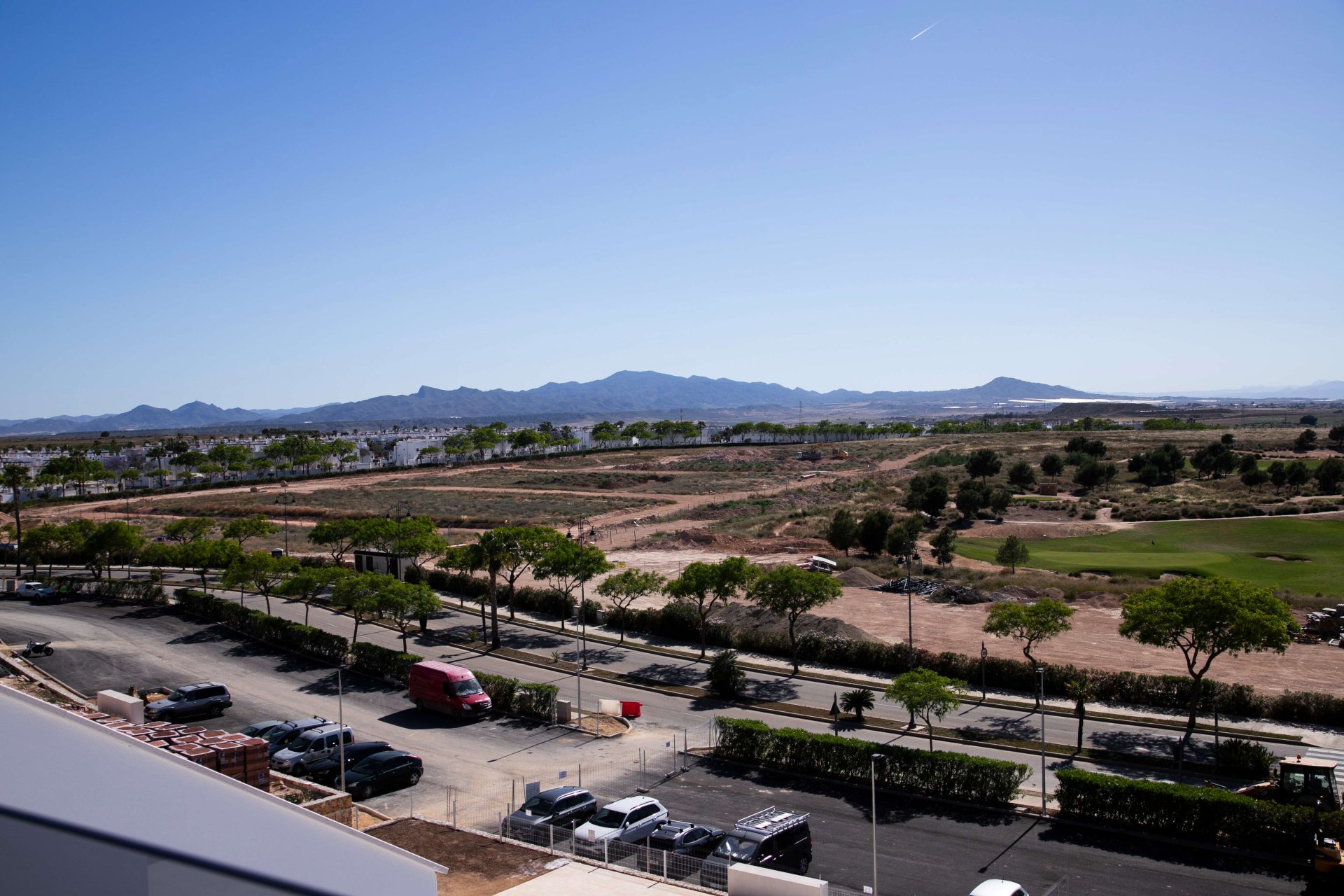New Build - Appartement - Condado de Alhama