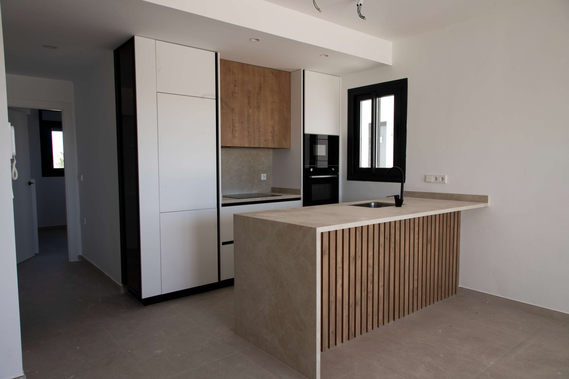 New Build - Appartement - Condado de Alhama