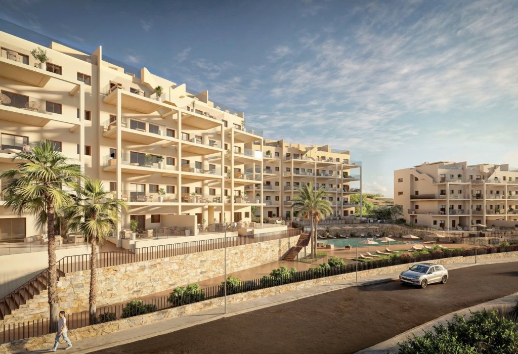 New Build - Appartement - Corvera Golf