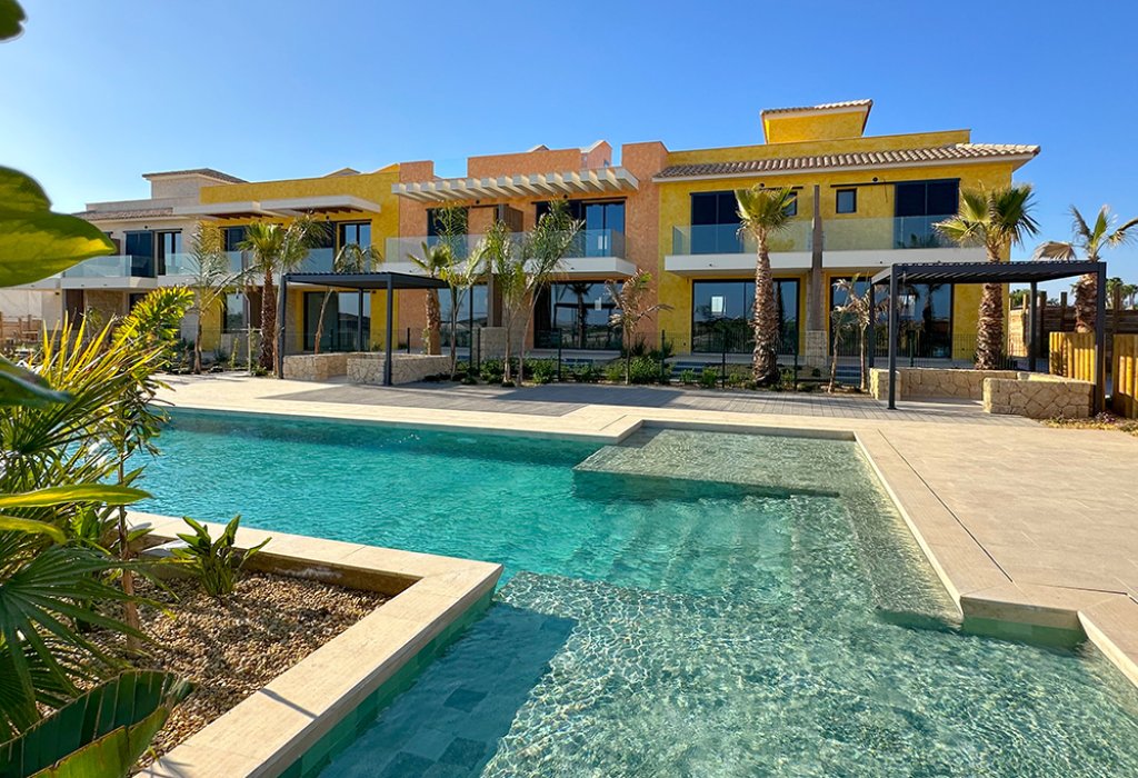 New Build - Appartement - Cuevas del Almanzora