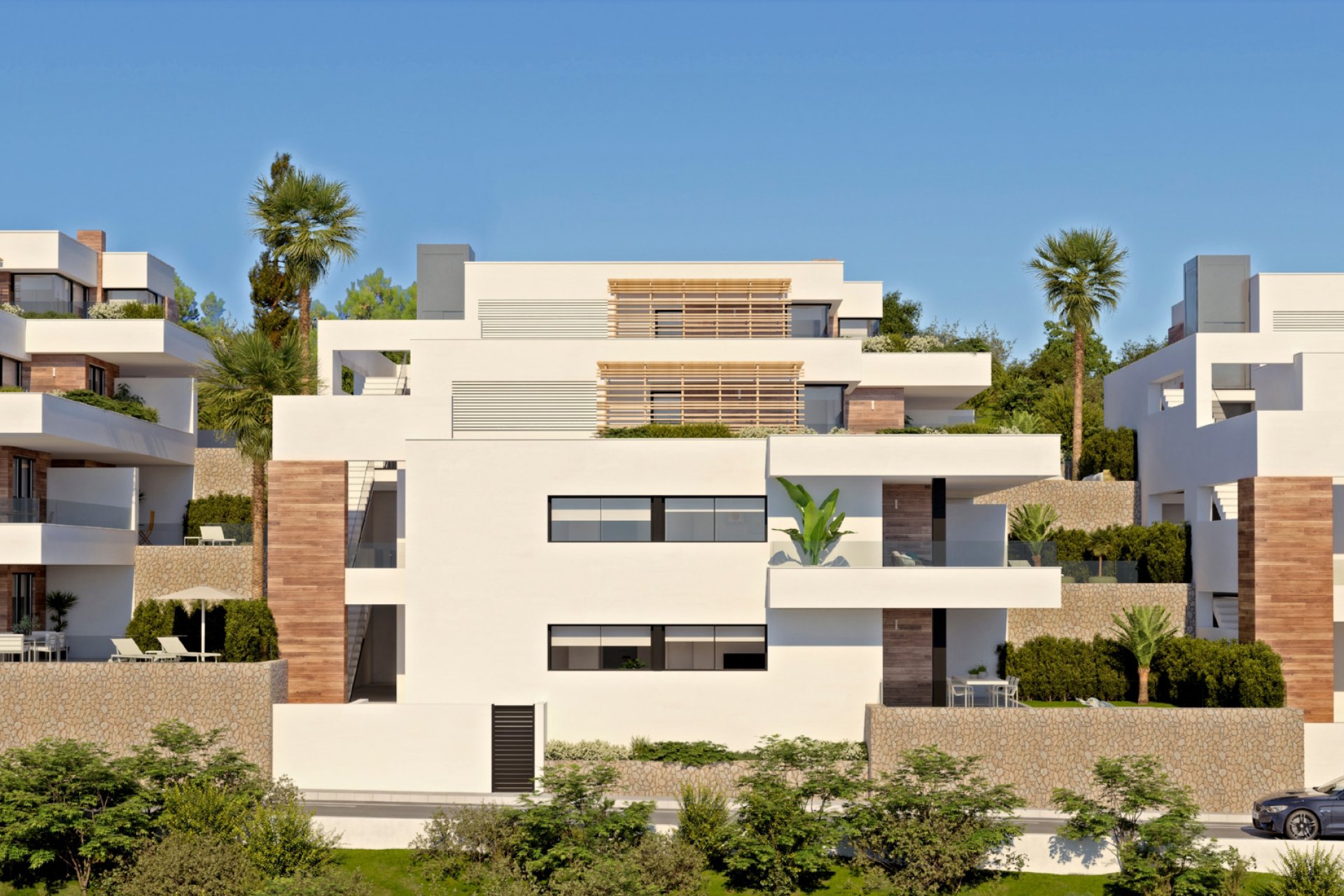 New Build - Appartement - Cumbre del Sol