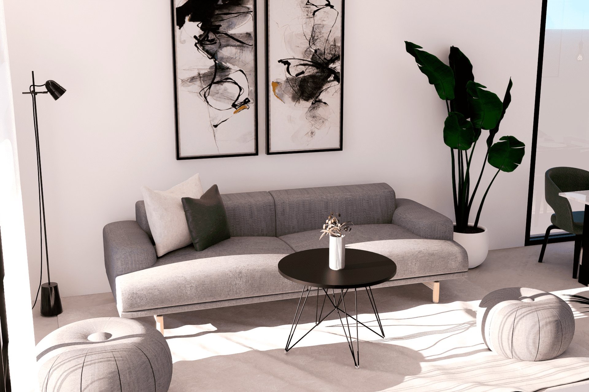 New Build - Appartement - Finestrat