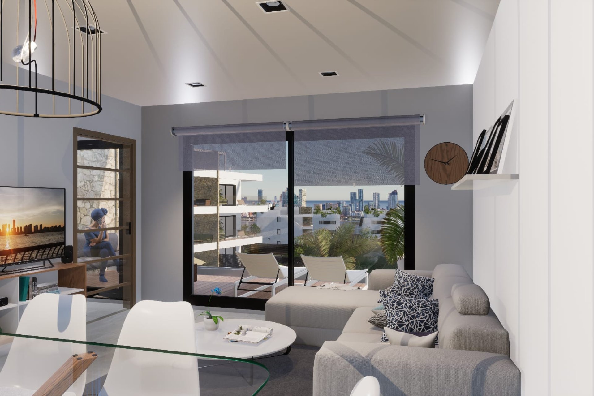 New Build - Appartement - Finestrat