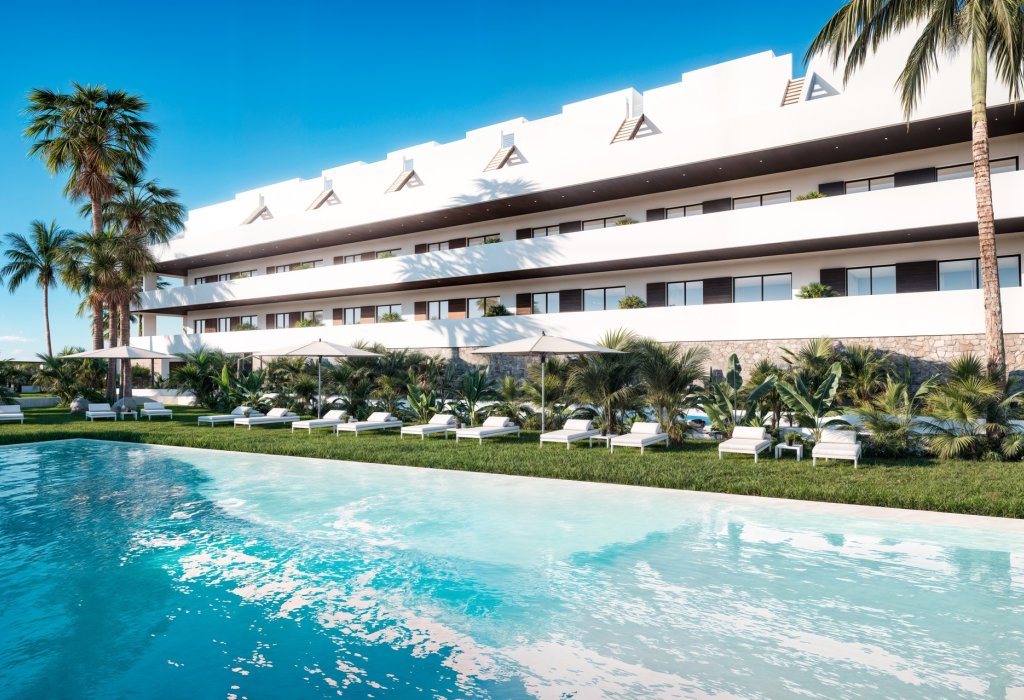 New Build - Appartement - Finestrat