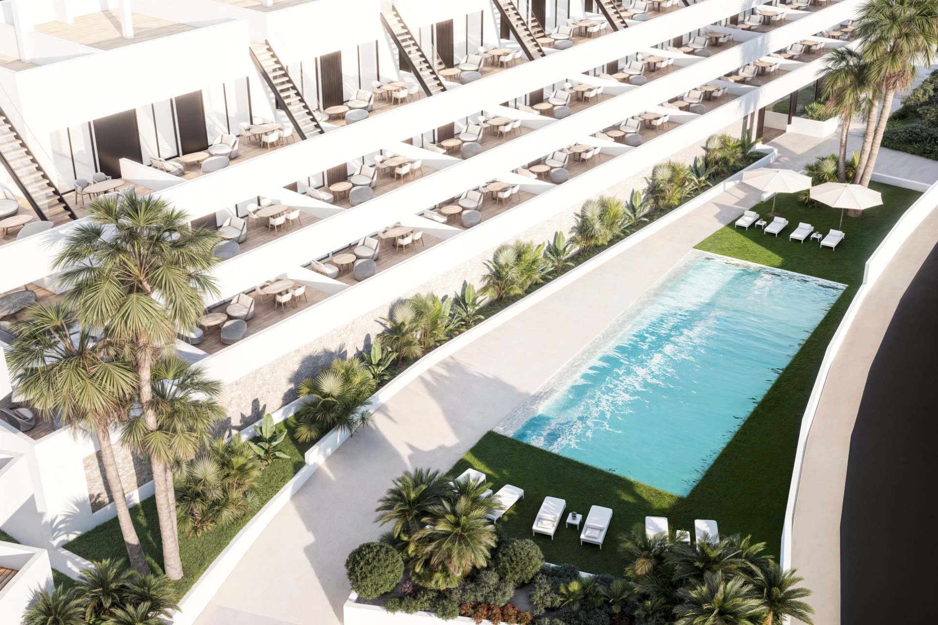 New Build - Appartement - Finestrat