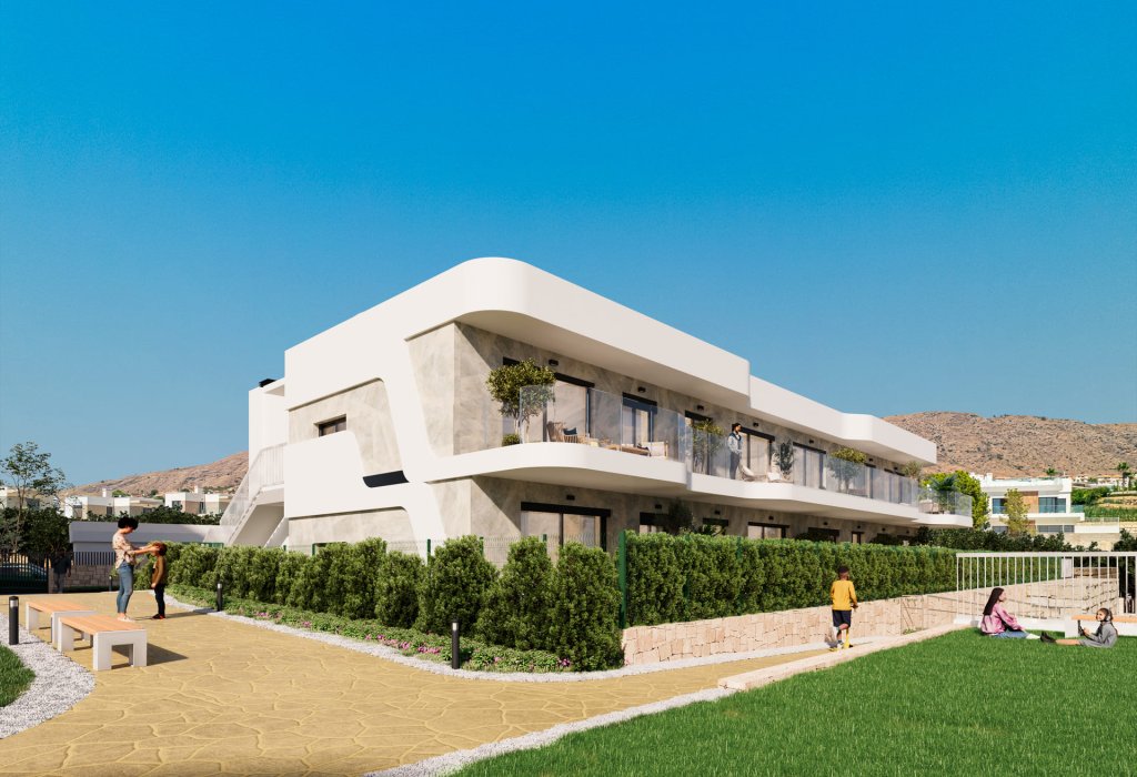 New Build - Appartement - Finestrat